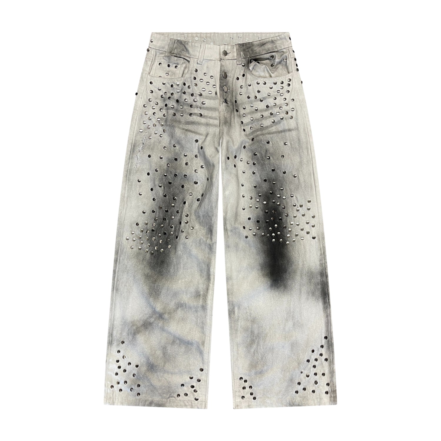 Outlaw Riveted Denim (Preorder)