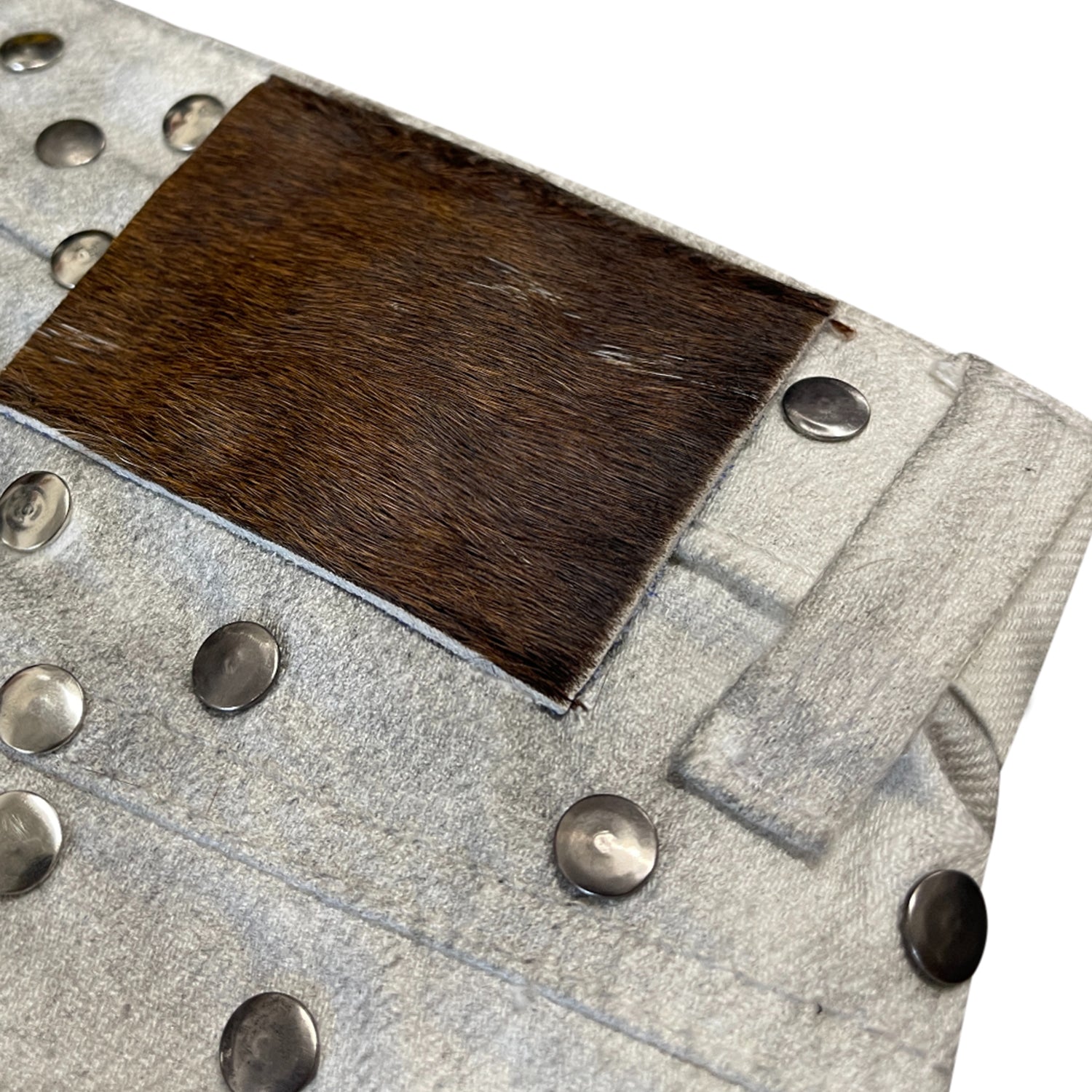 Outlaw Riveted Denim (Preorder)