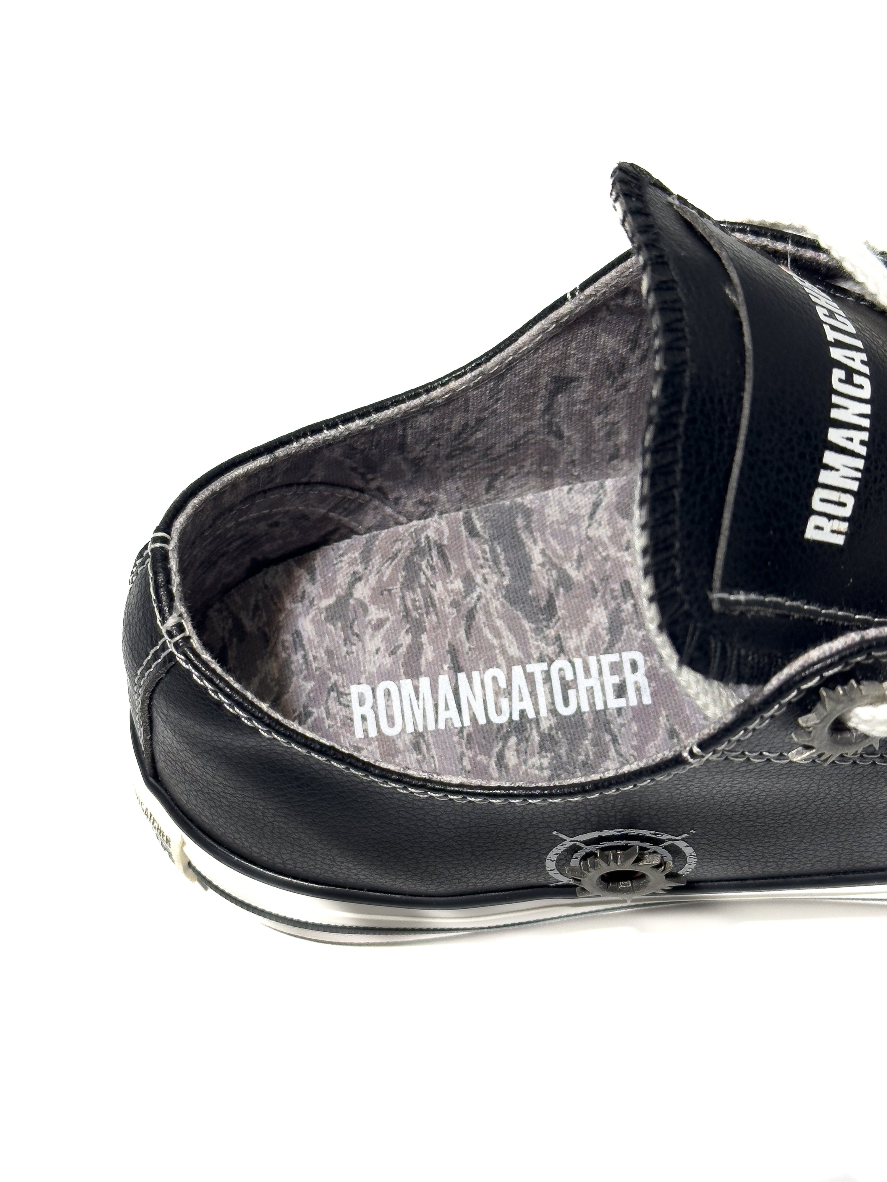 POWSTAR BLACK (Size US11)