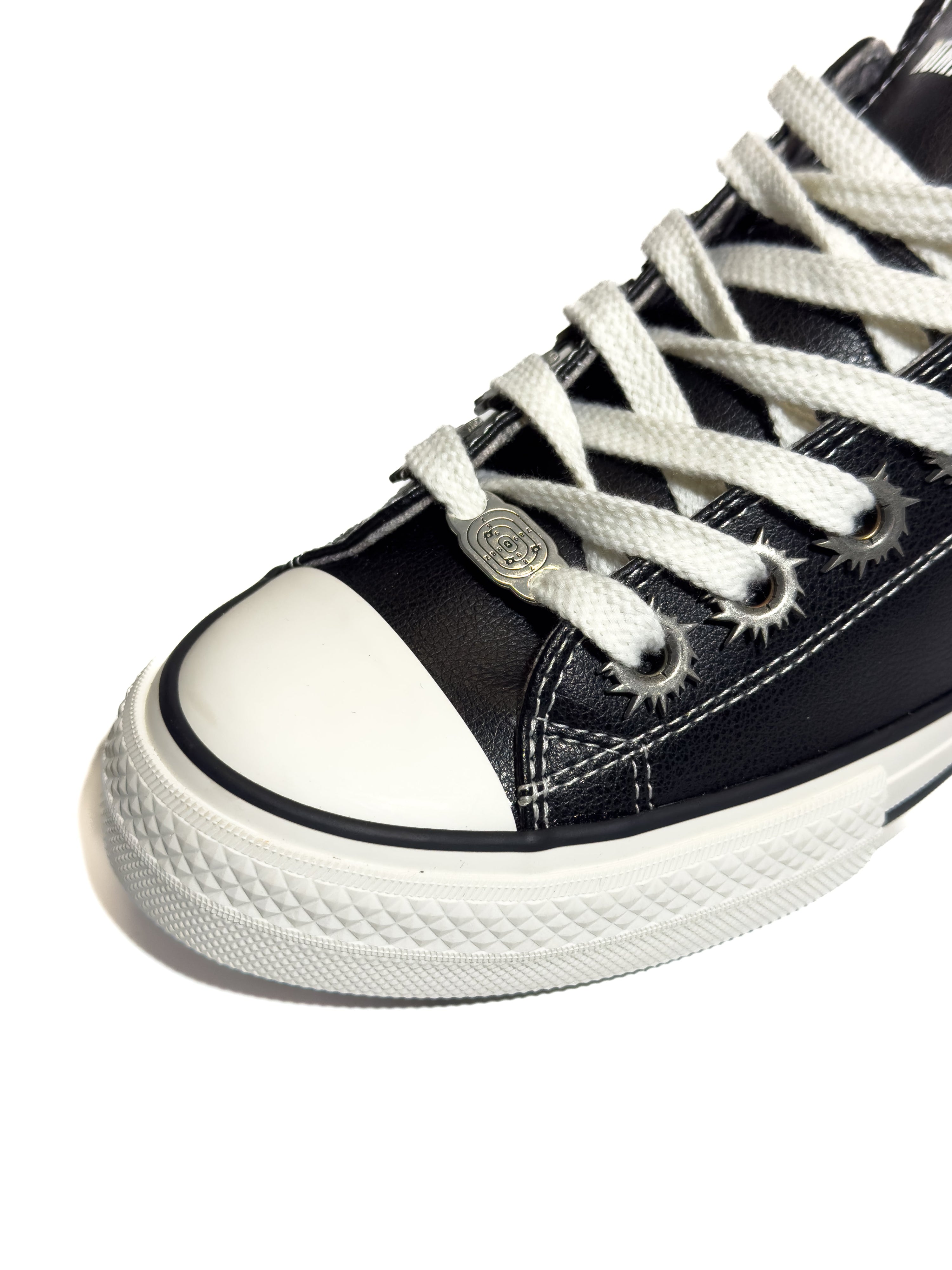 POWSTAR BLACK (Size US11)