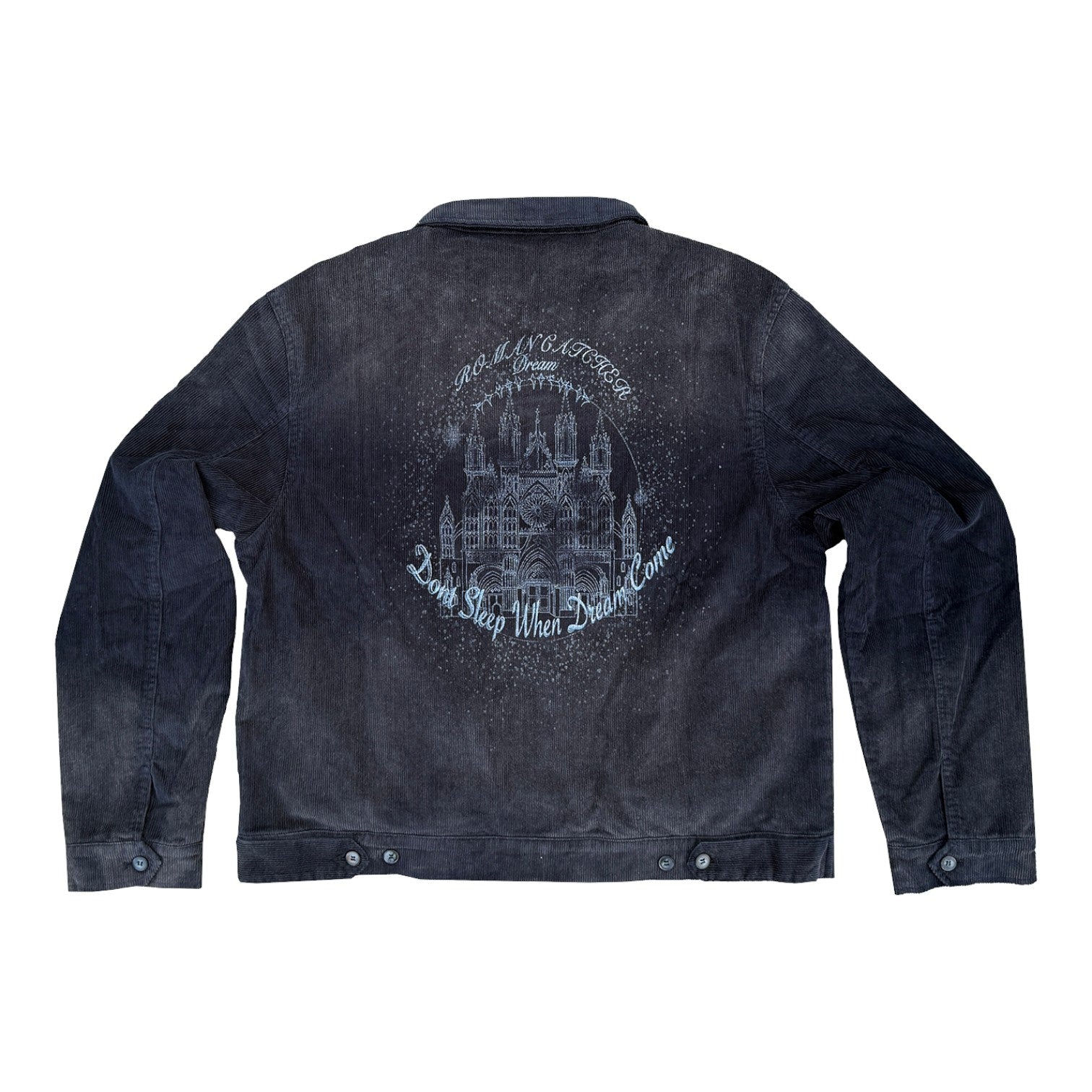 Dream Castle Corduroy Jacket