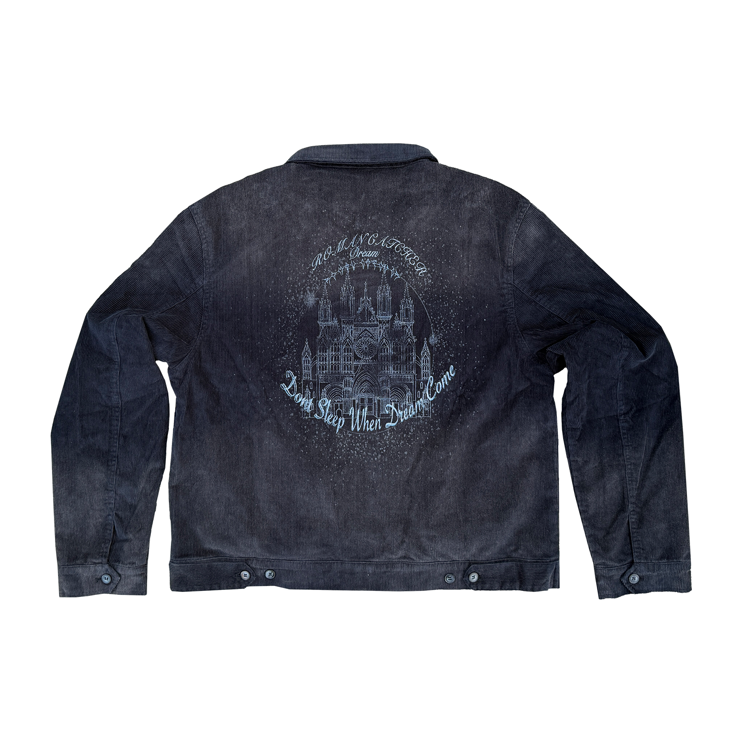 Dream Castle Corduroy Jacket