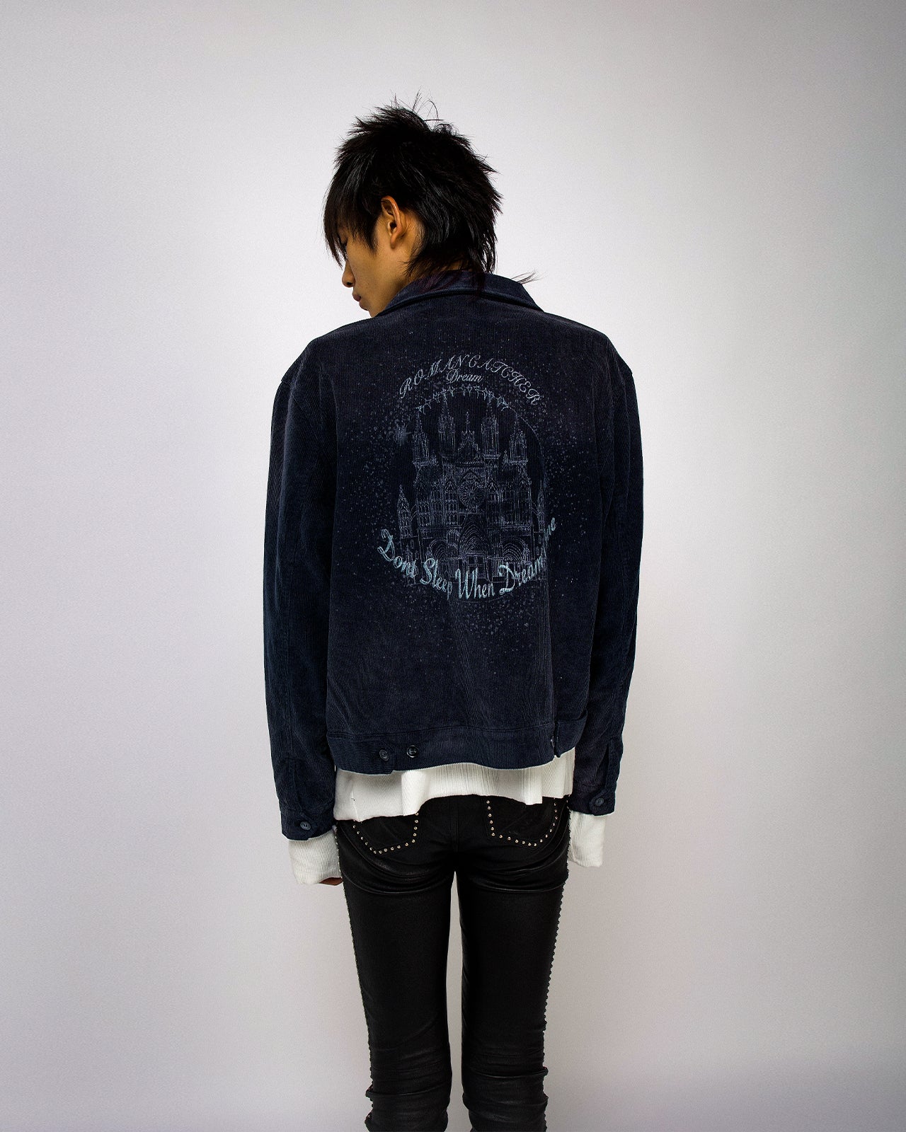 Dream Castle Corduroy Jacket