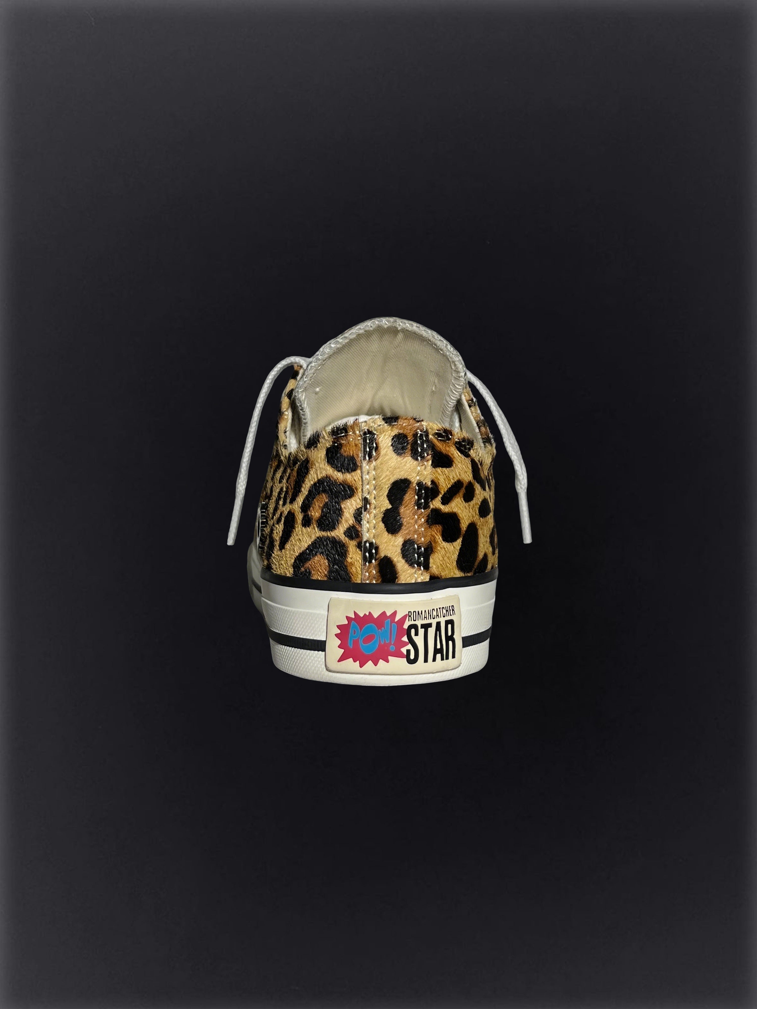 PowStar Leopard Print