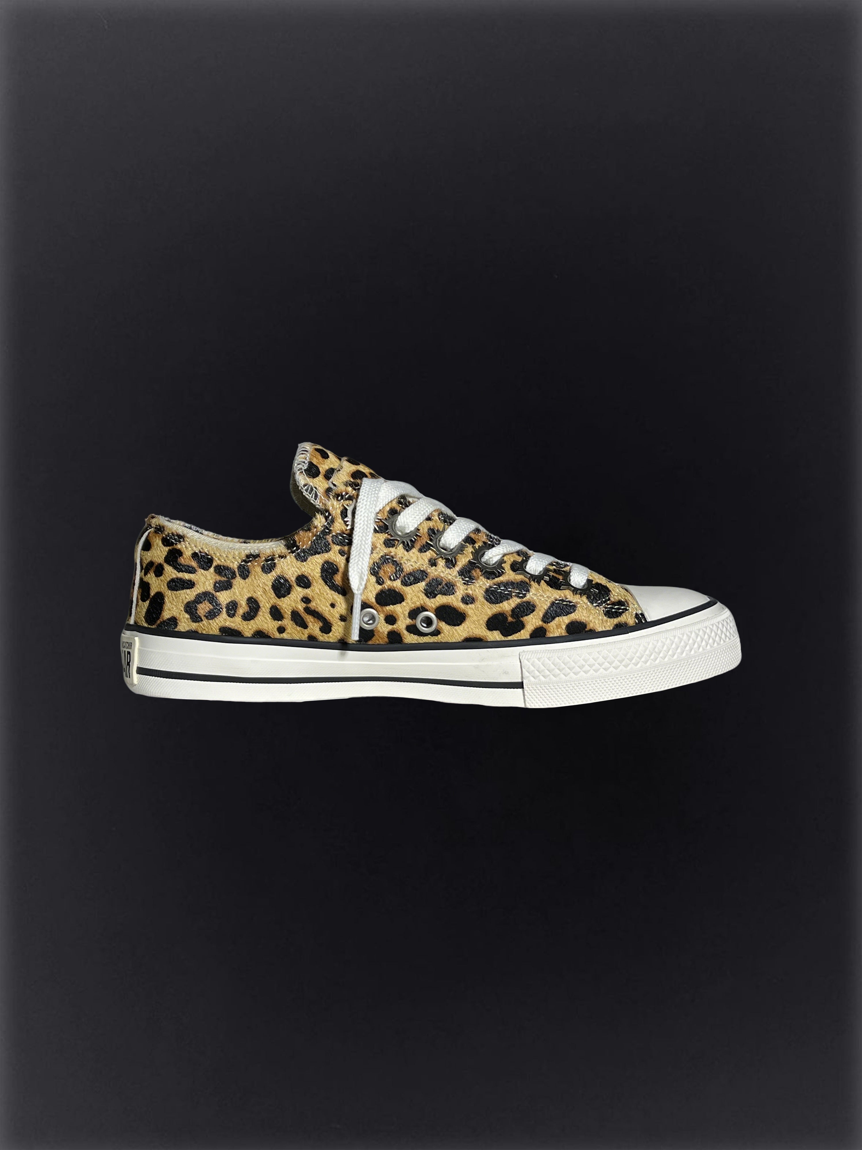 PowStar Leopard Print