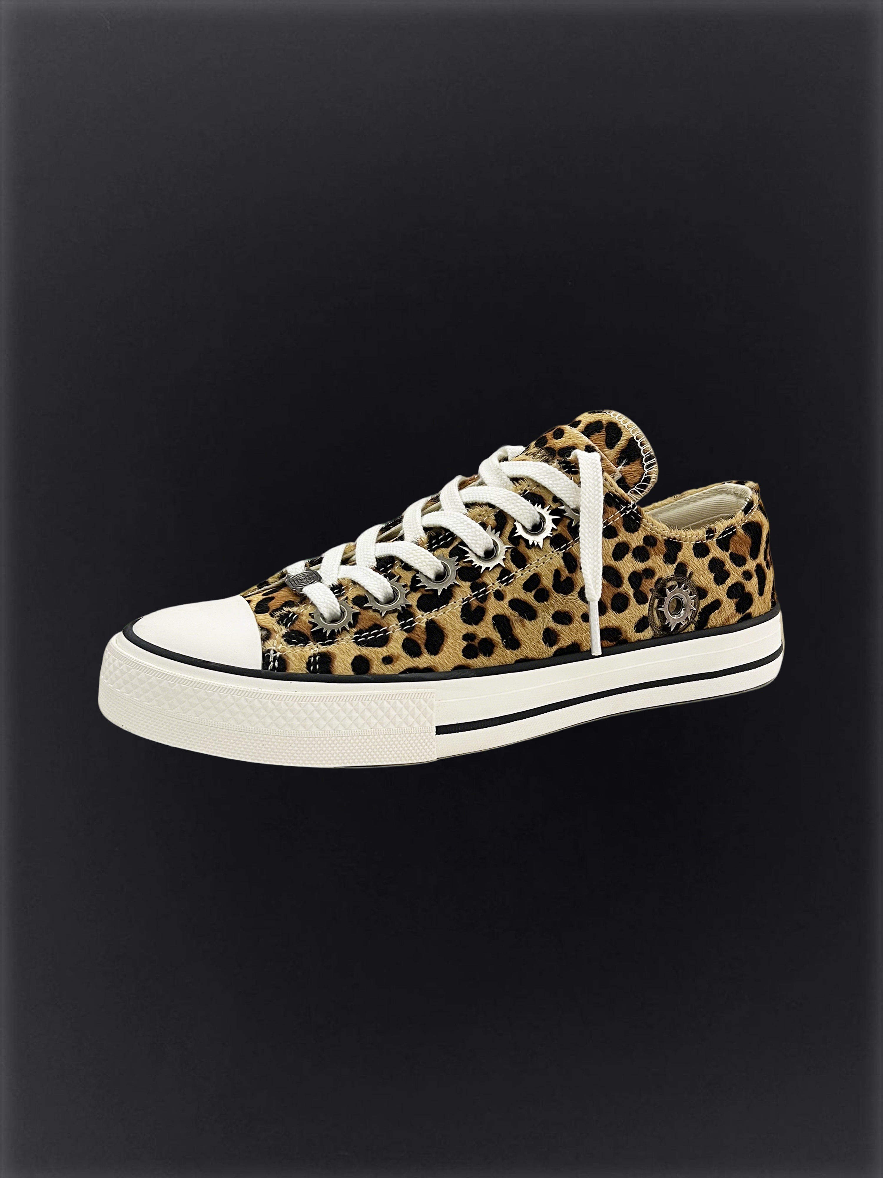 PowStar Leopard Print