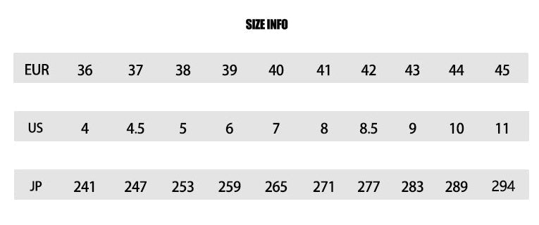 POWSTAR High-Tops Fade Gray