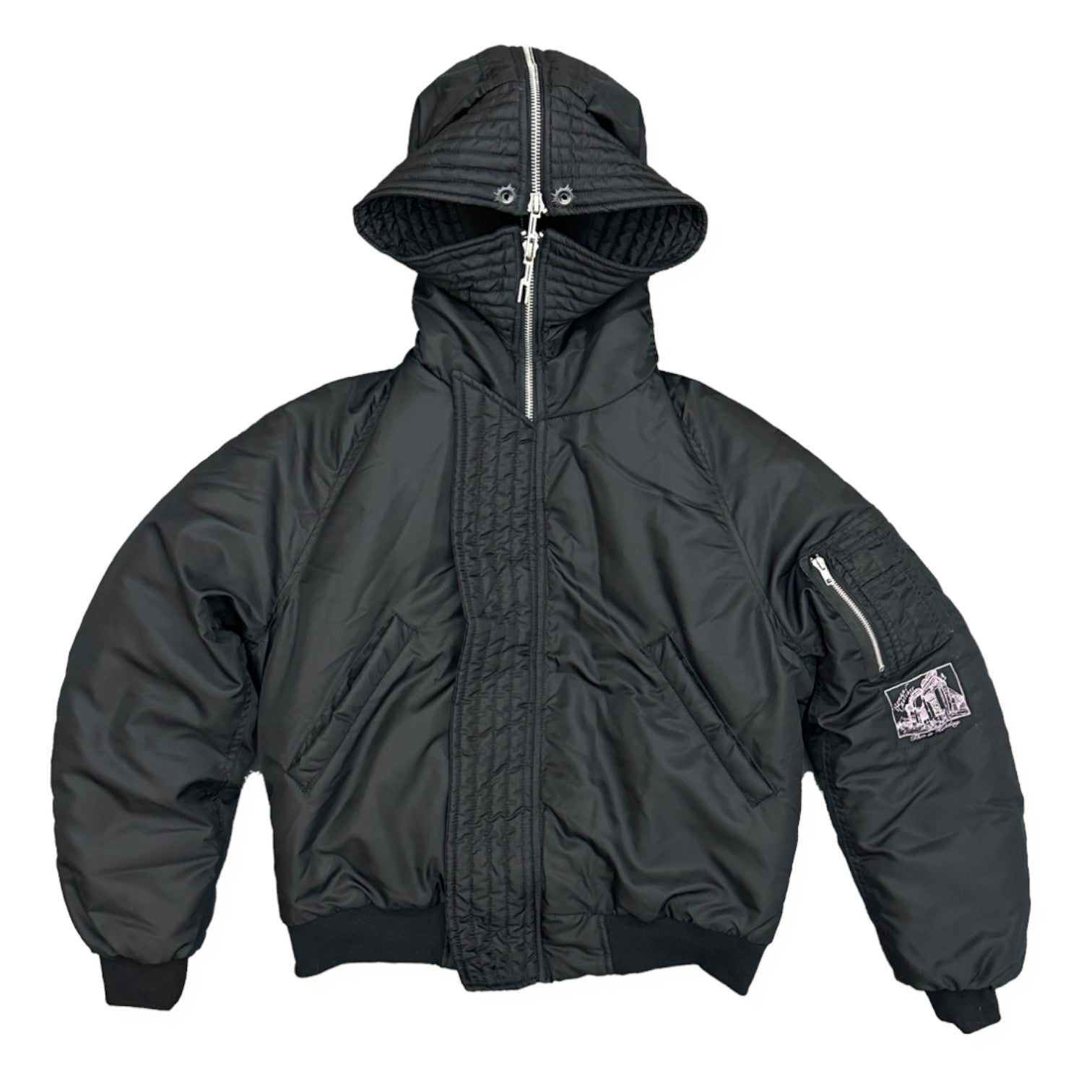 N-2B Pulse Bullet bomber Black