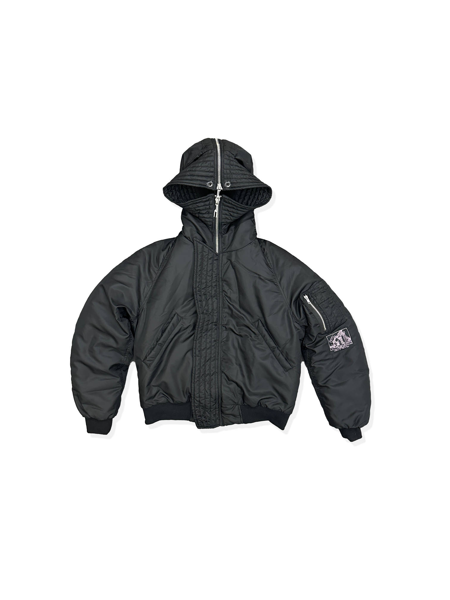 N-2B Pulse Bullet bomber Black