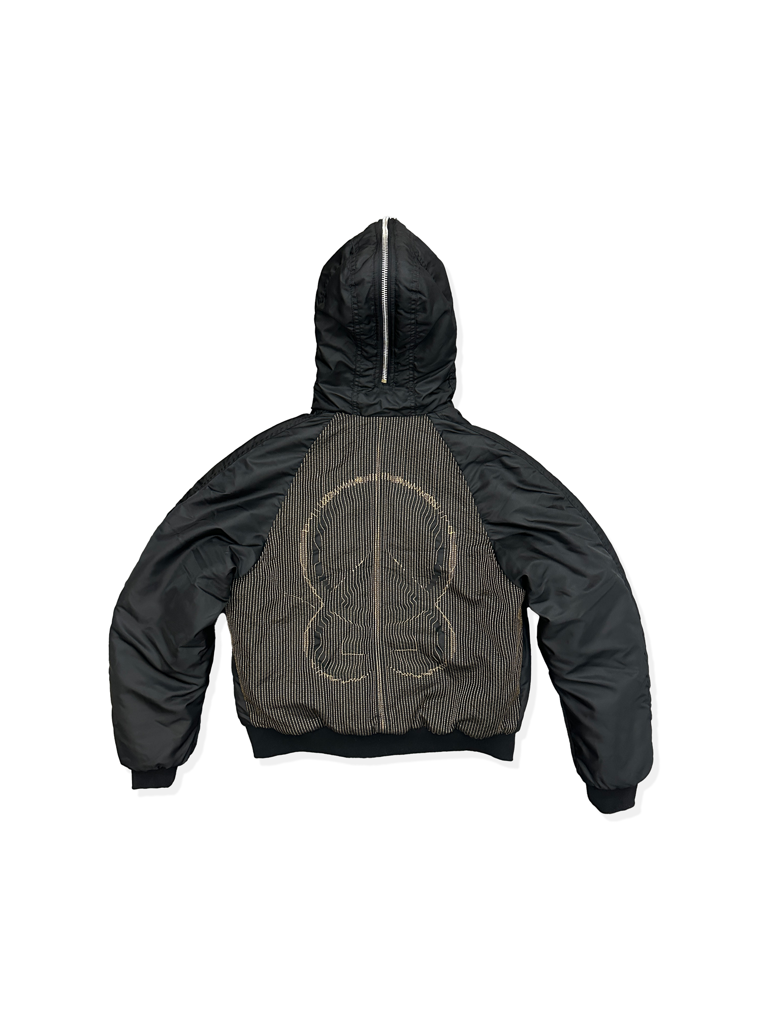 N-2B Pulse Bullet bomber Black