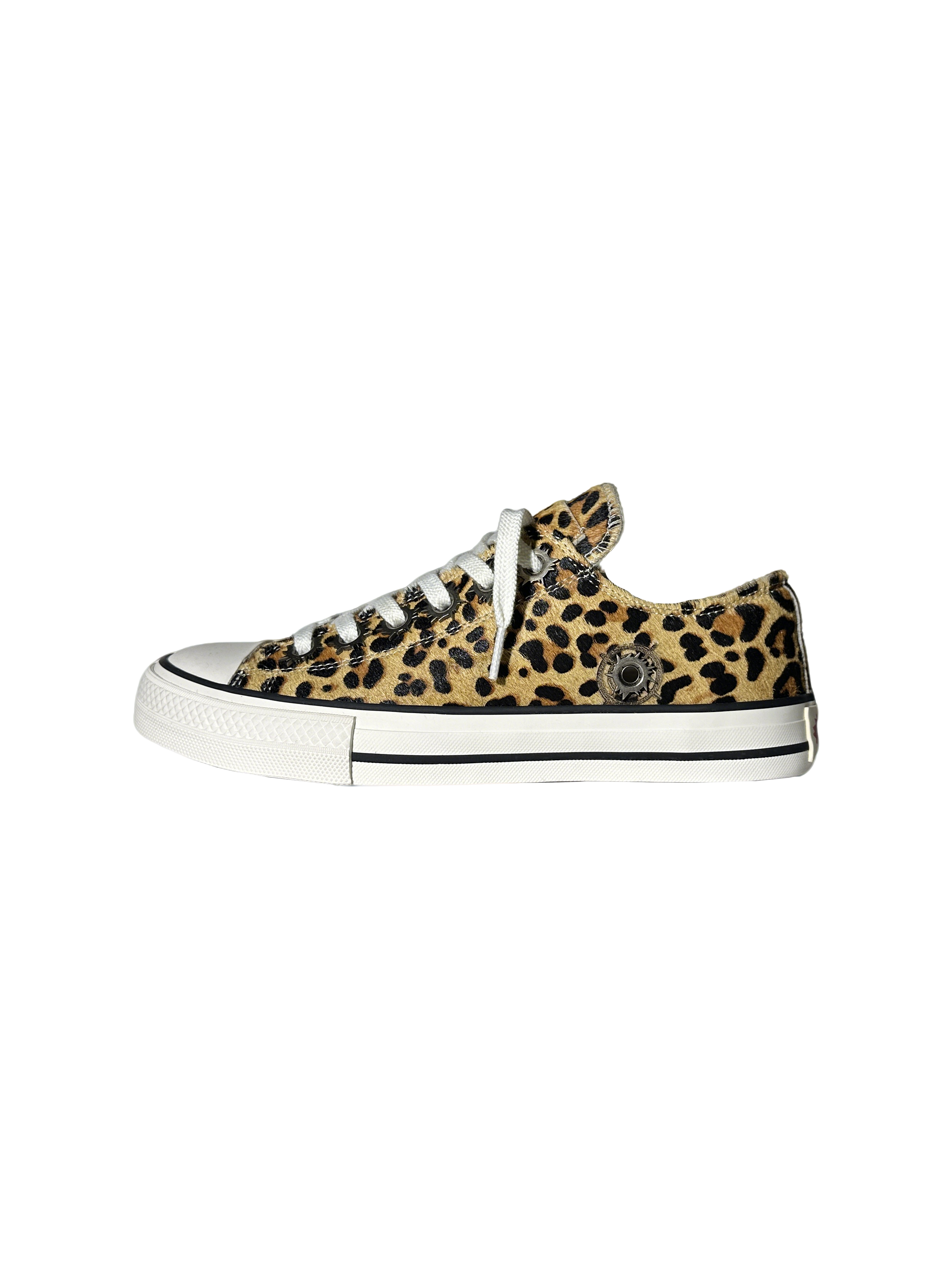 PowStar Leopard Print