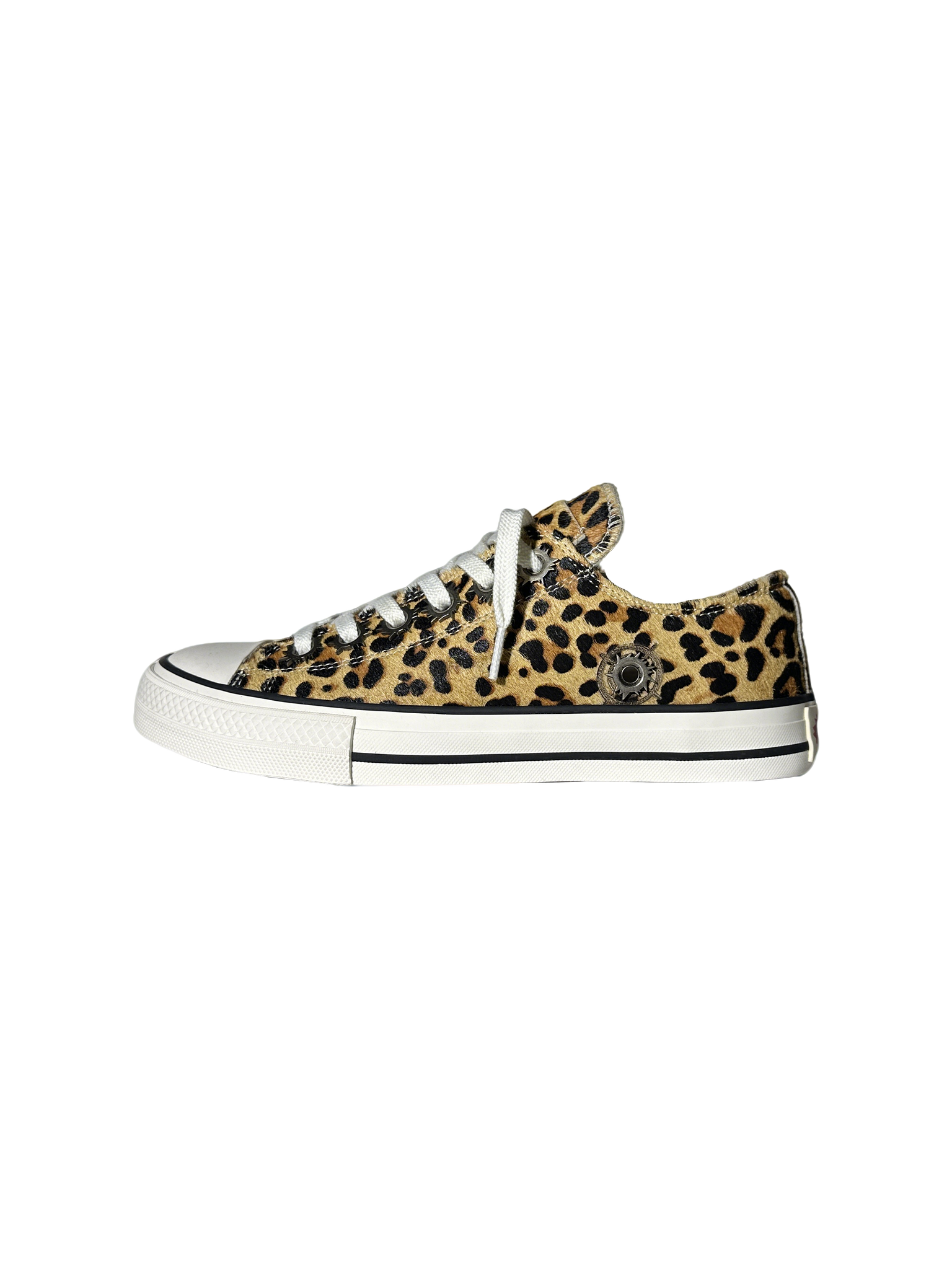 PowStar Leopard Print
