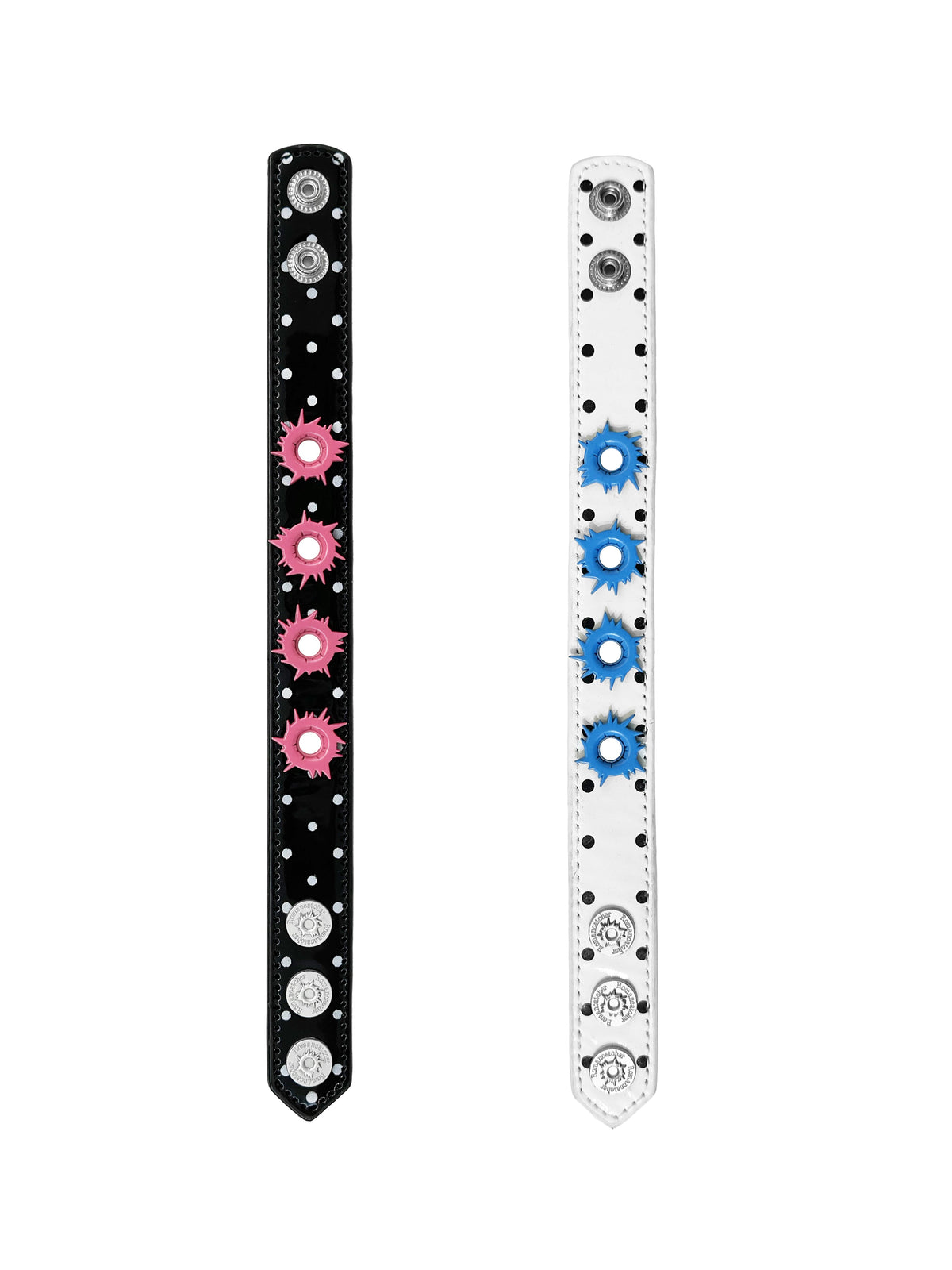 Pow Bracelet Polka dot