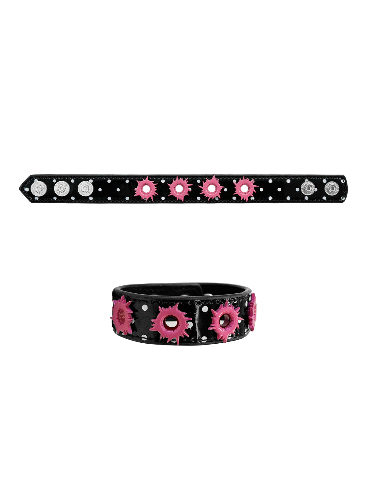 Pow Bracelet Polka dot