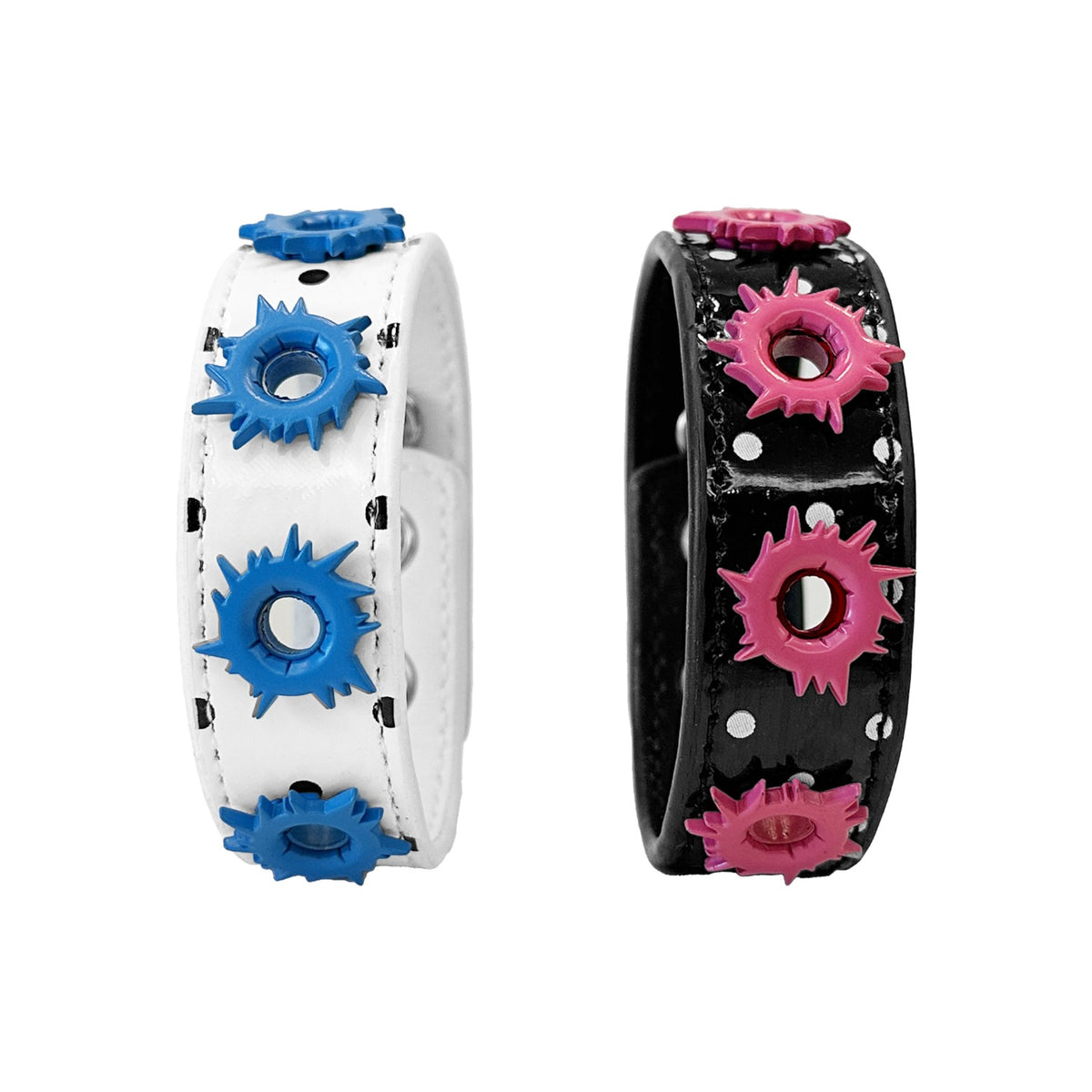 Pow Bracelet Polka dot