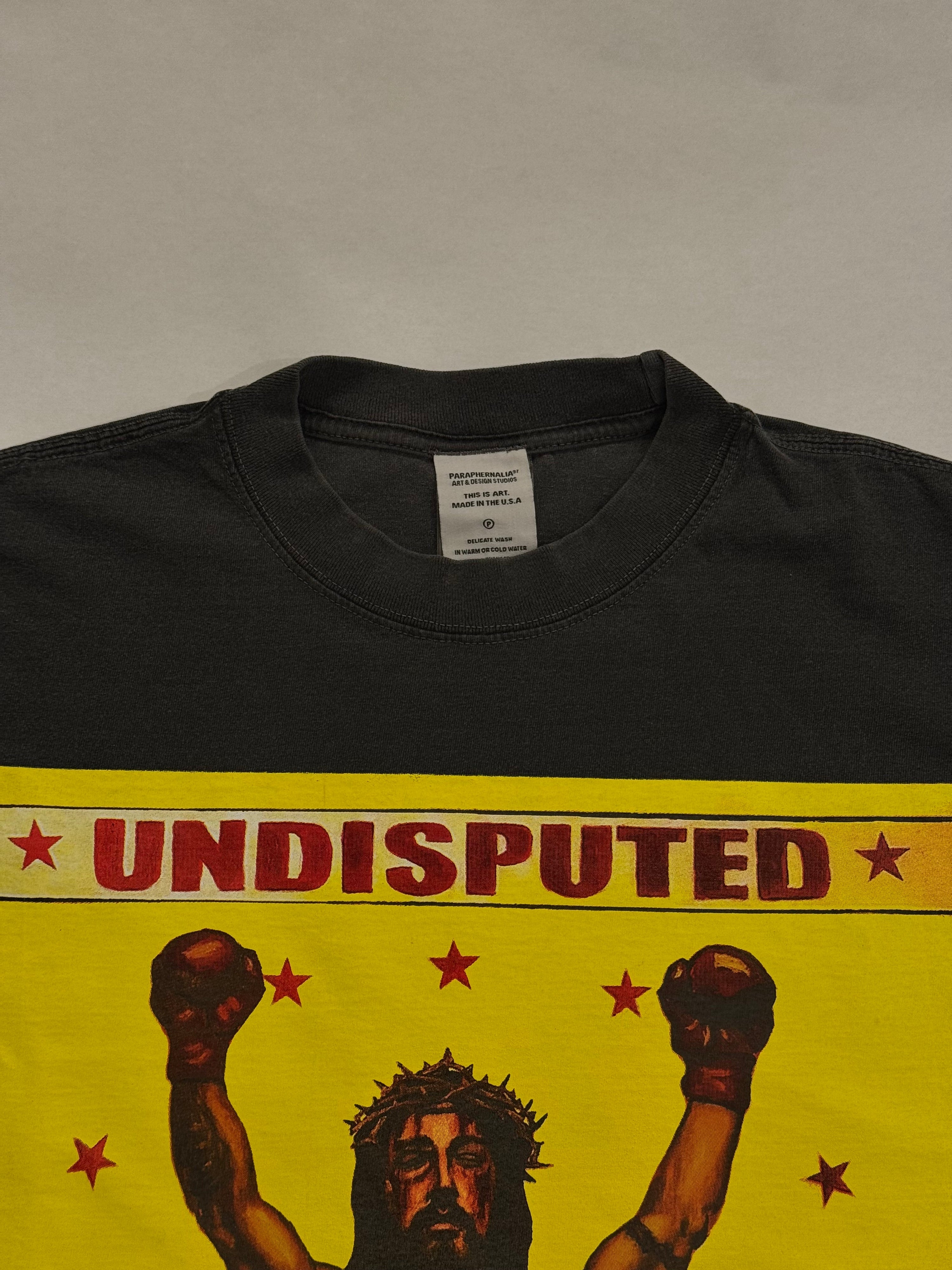 UNDISPUTED [T-SHIRT]
