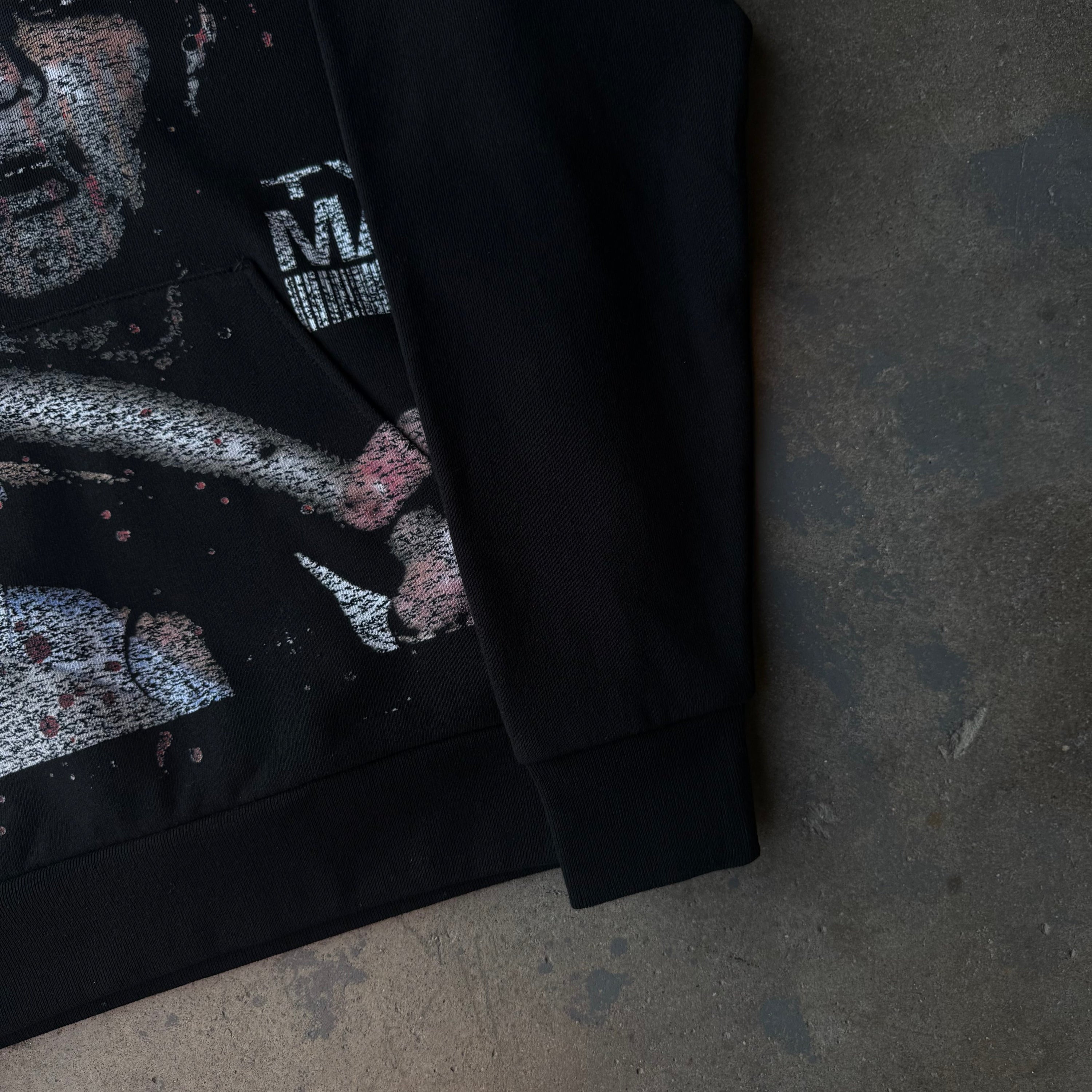 "PROVE YOU EXIST" HOODIE