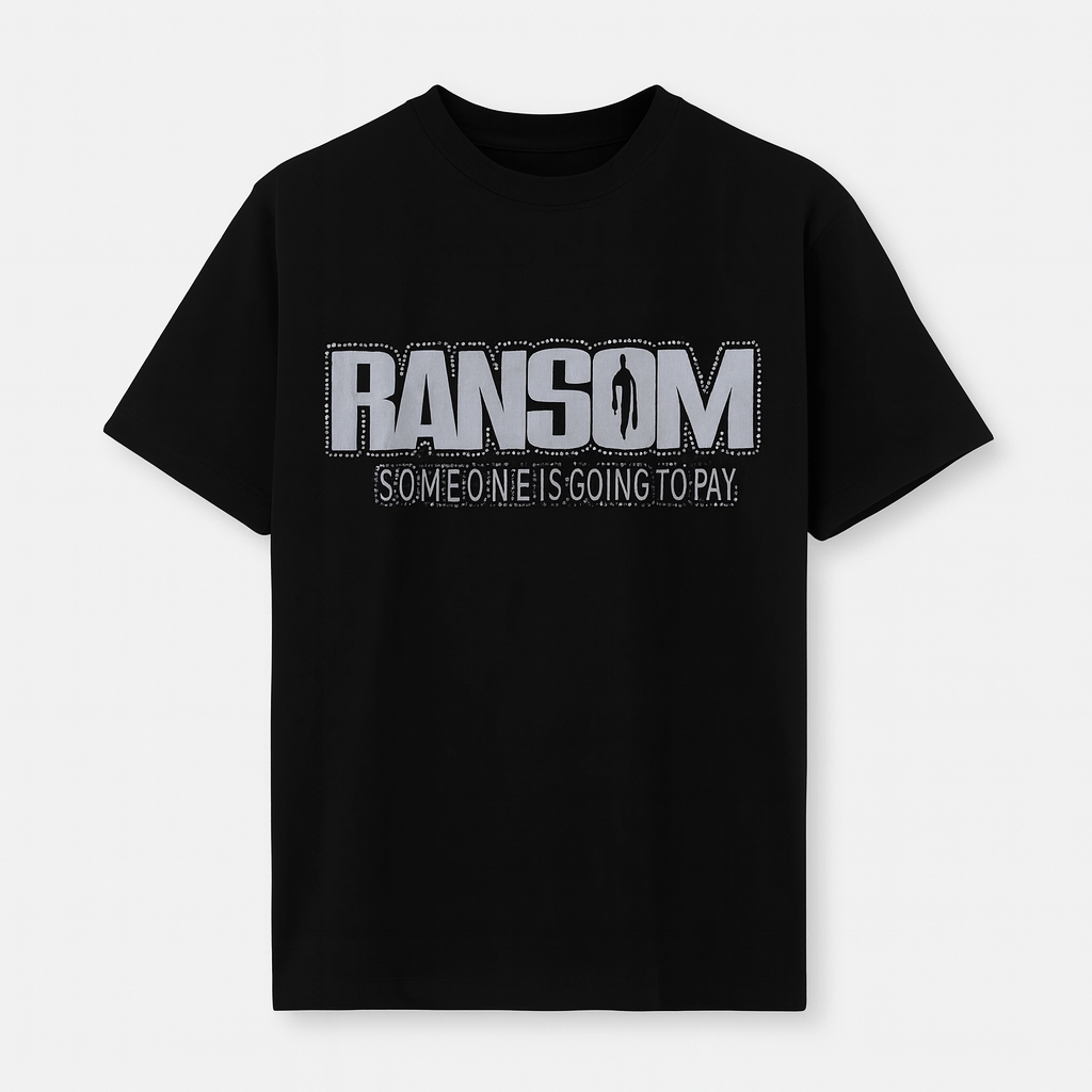 Ransom t-shirt