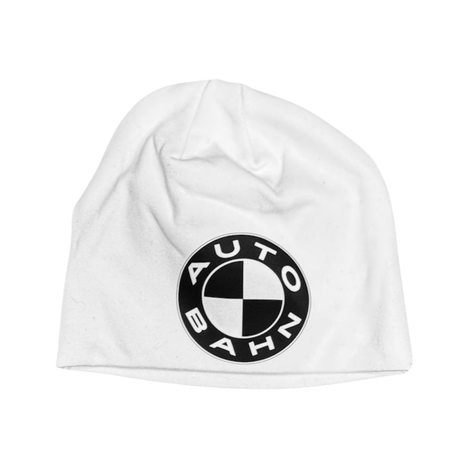 BMW SKULLY (WHITE)