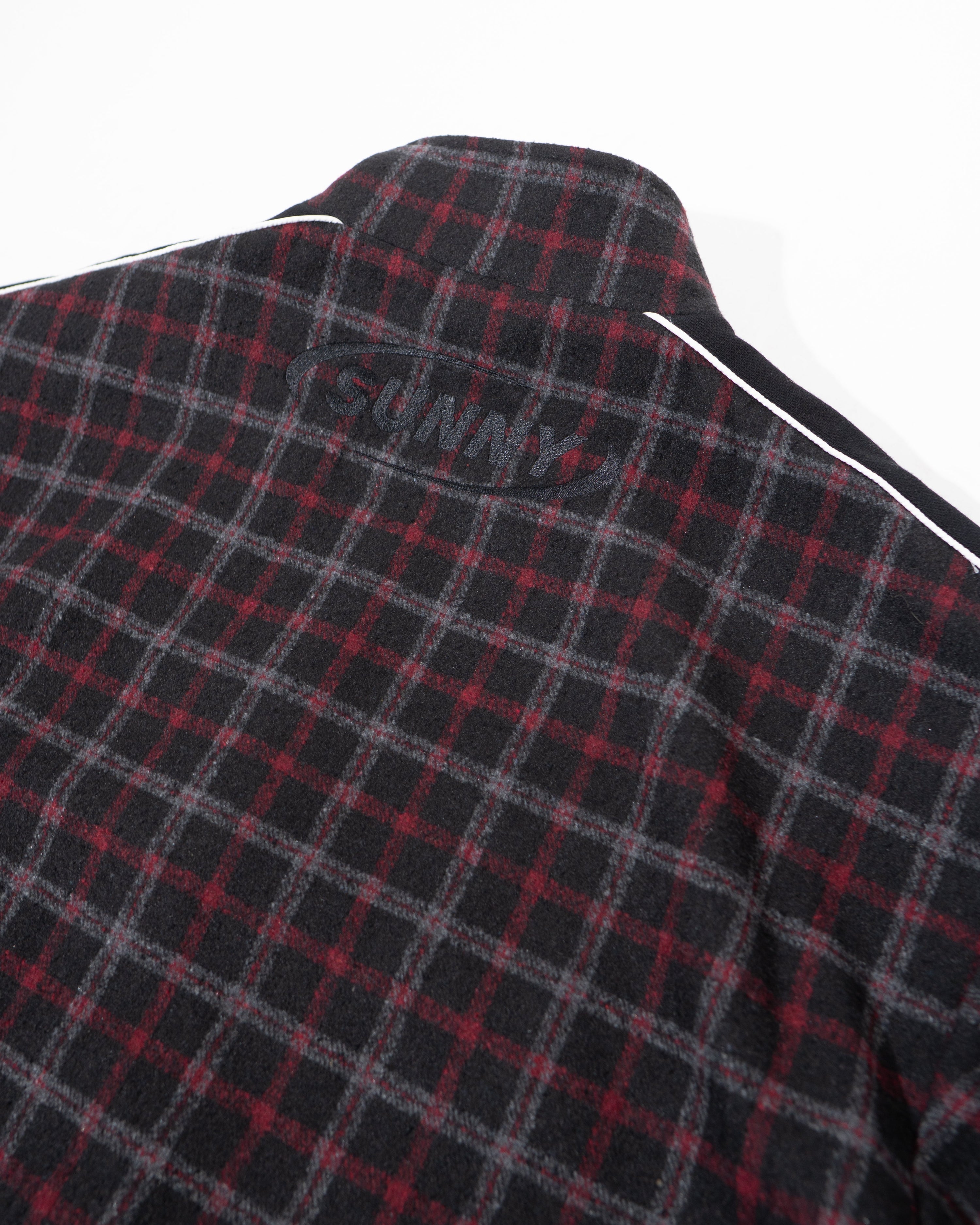 SUNNY SPORT JACKET - PLAID