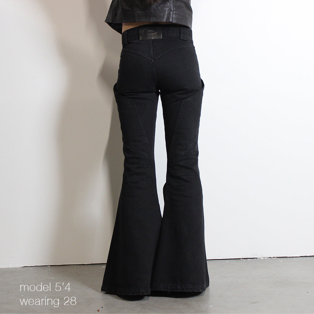 Seize what flees Bells