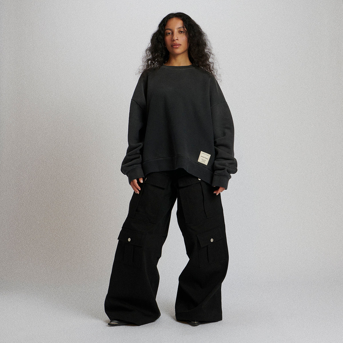 LA CASCIA CARGO PANTS