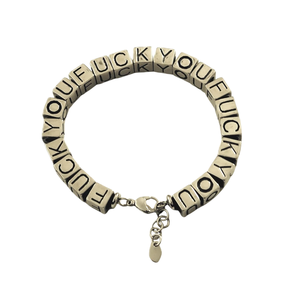 F.U. [BRACELET]