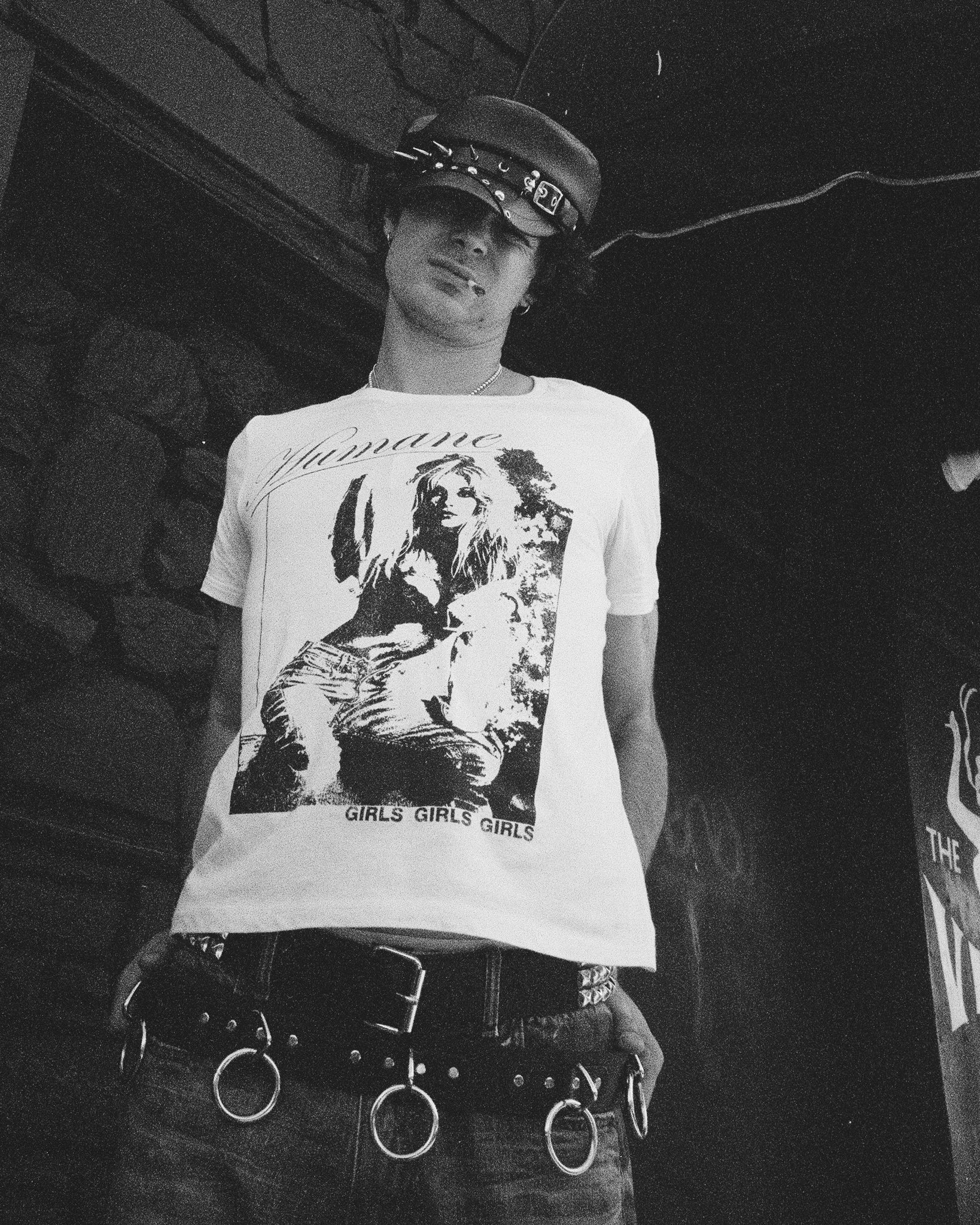 Hollywood Girls Tee
