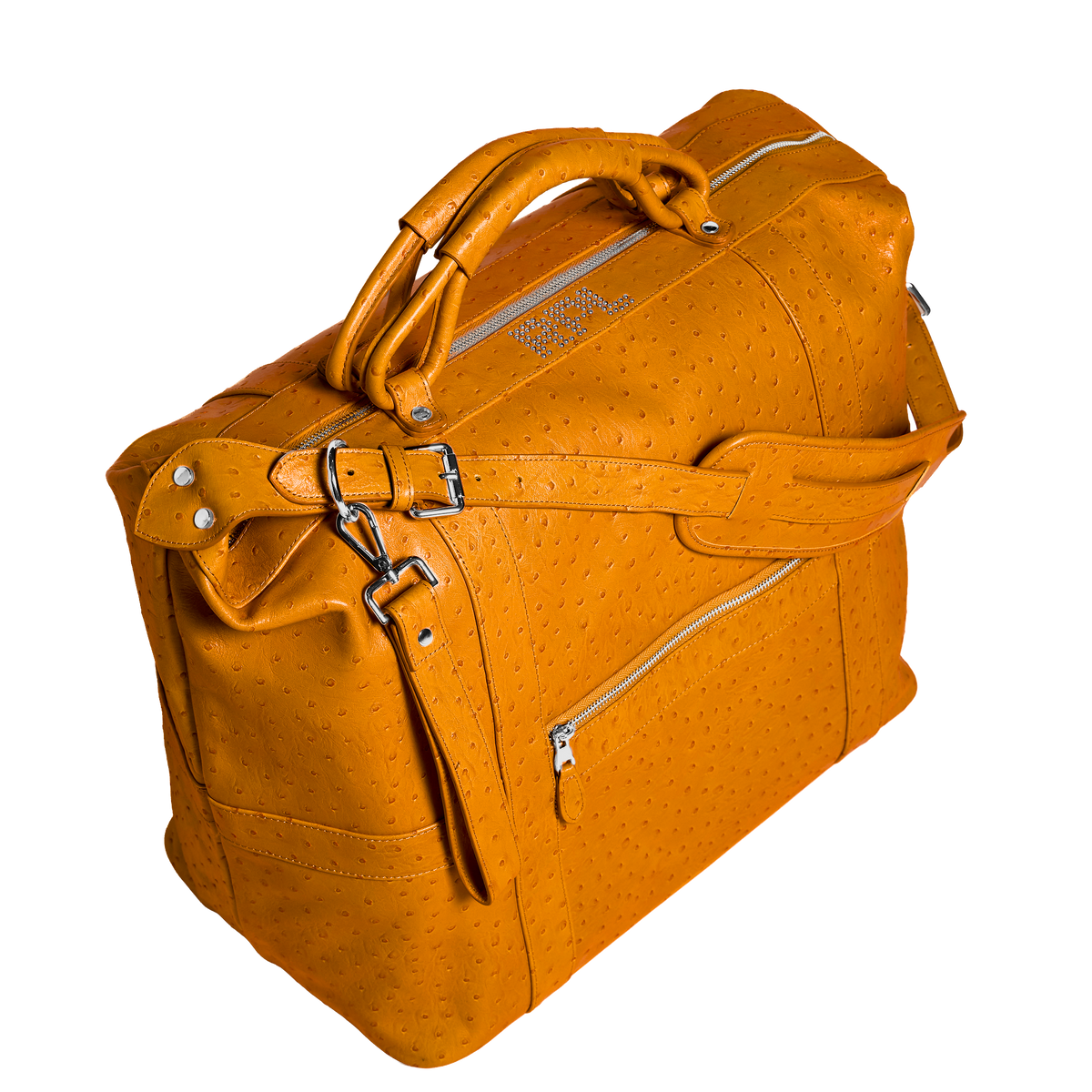 EVERYTHING BAG (CARAMEL)