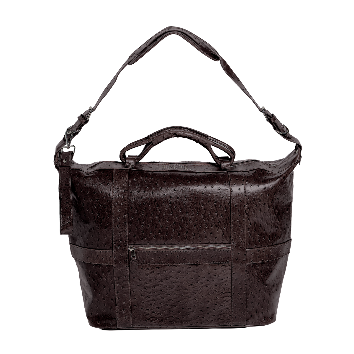 EVERYTHING BAG (DARK CHOCOLATE)
