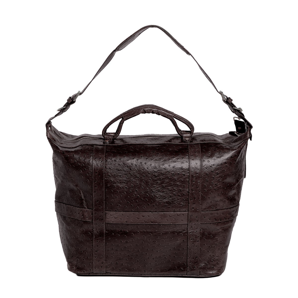 EVERYTHING BAG (DARK CHOCOLATE)
