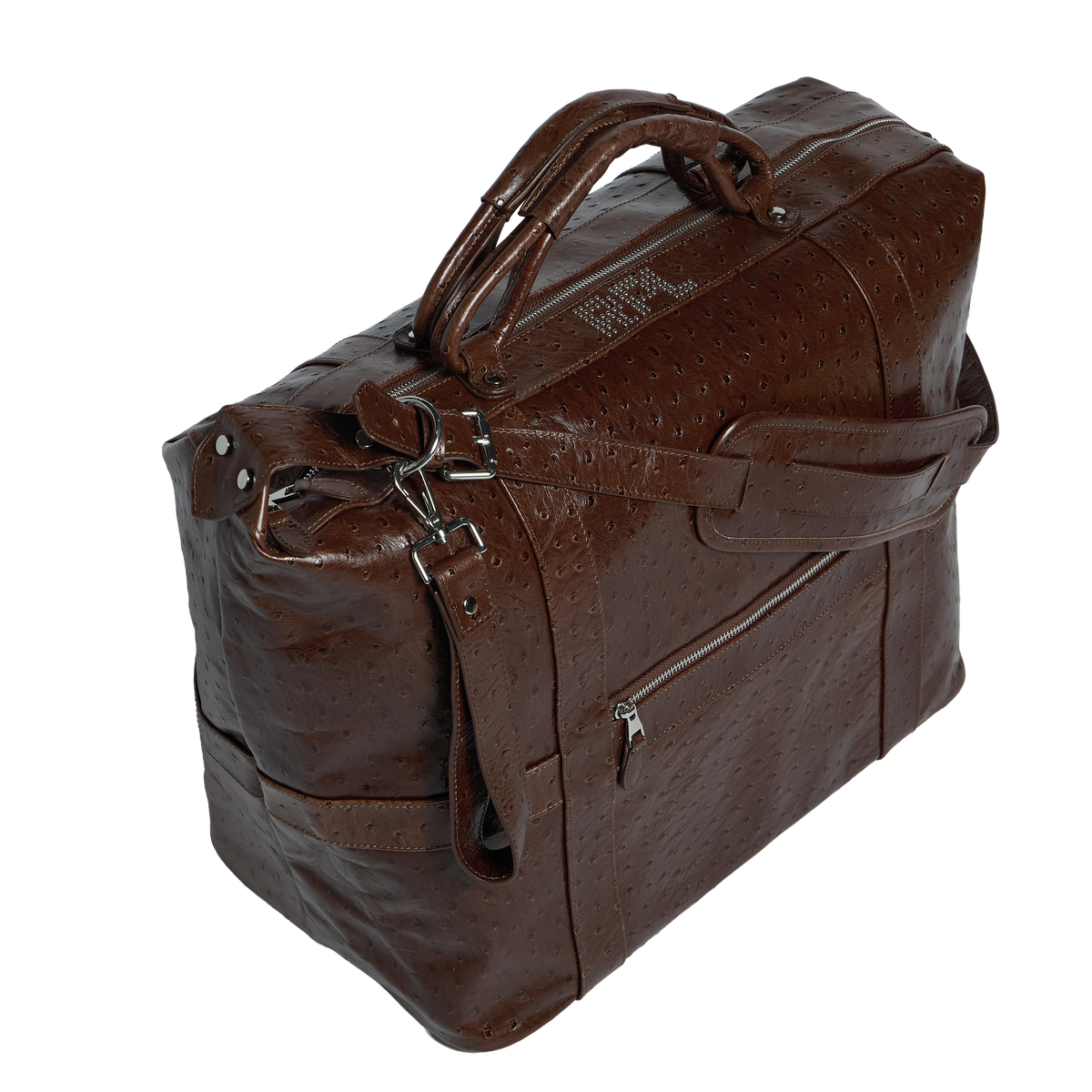 EVERYTHING BAG (CHOCOLATE)
