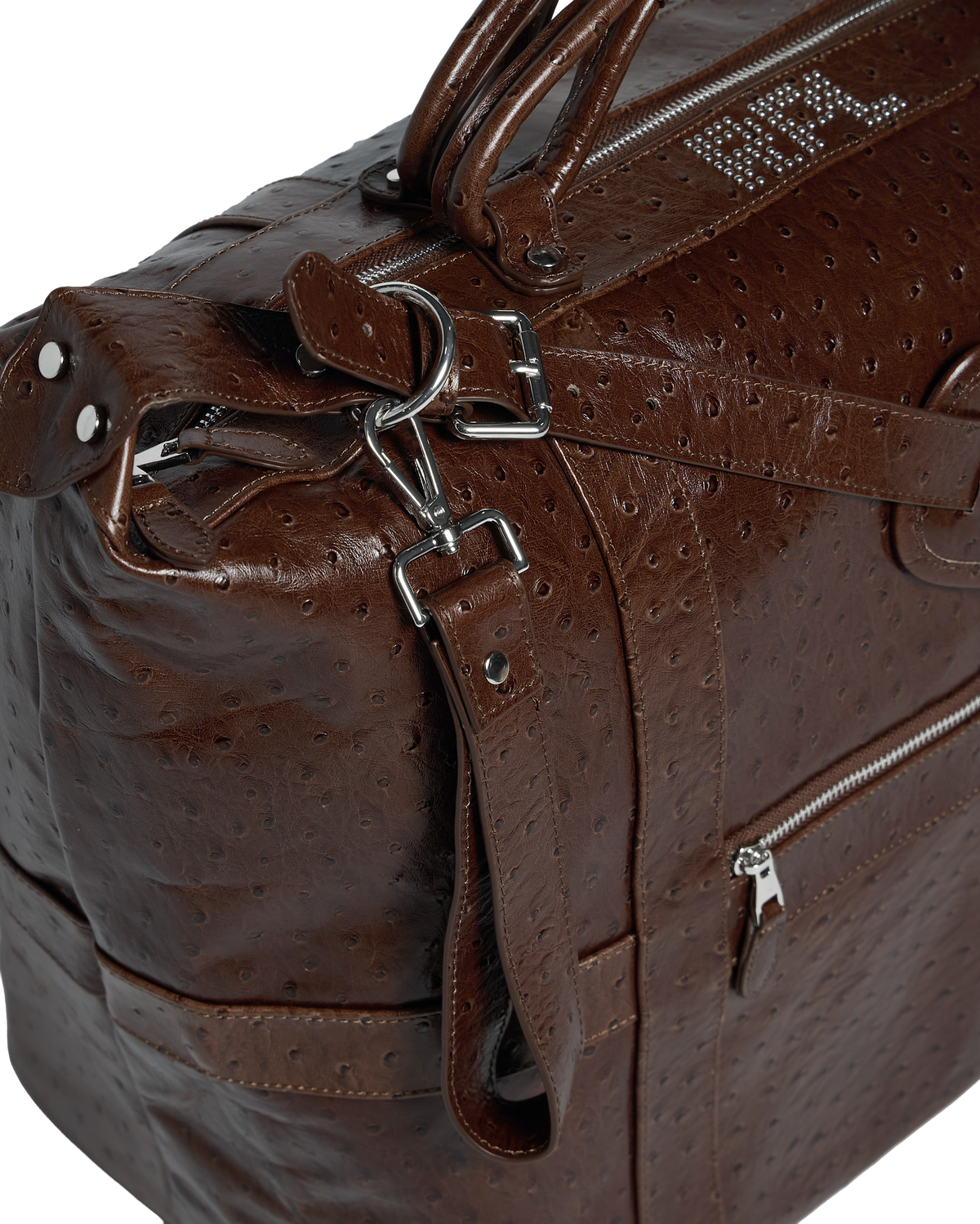 EVERYTHING BAG (CHOCOLATE)