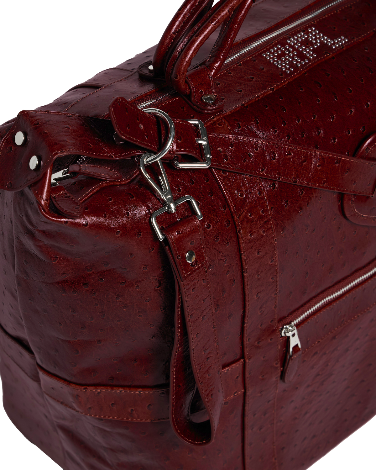 EVERYTHING BAG (WINE)