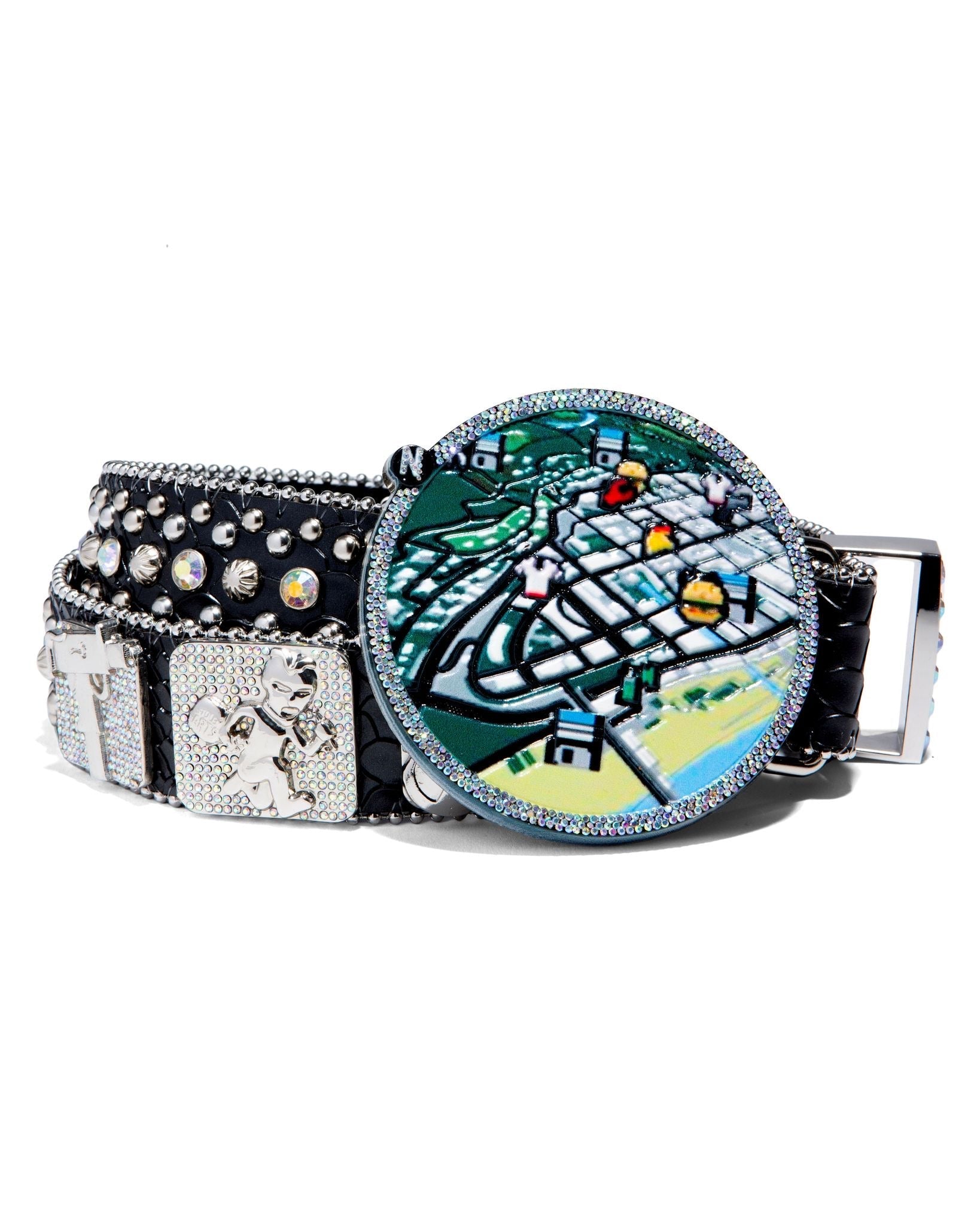 Map Belt
