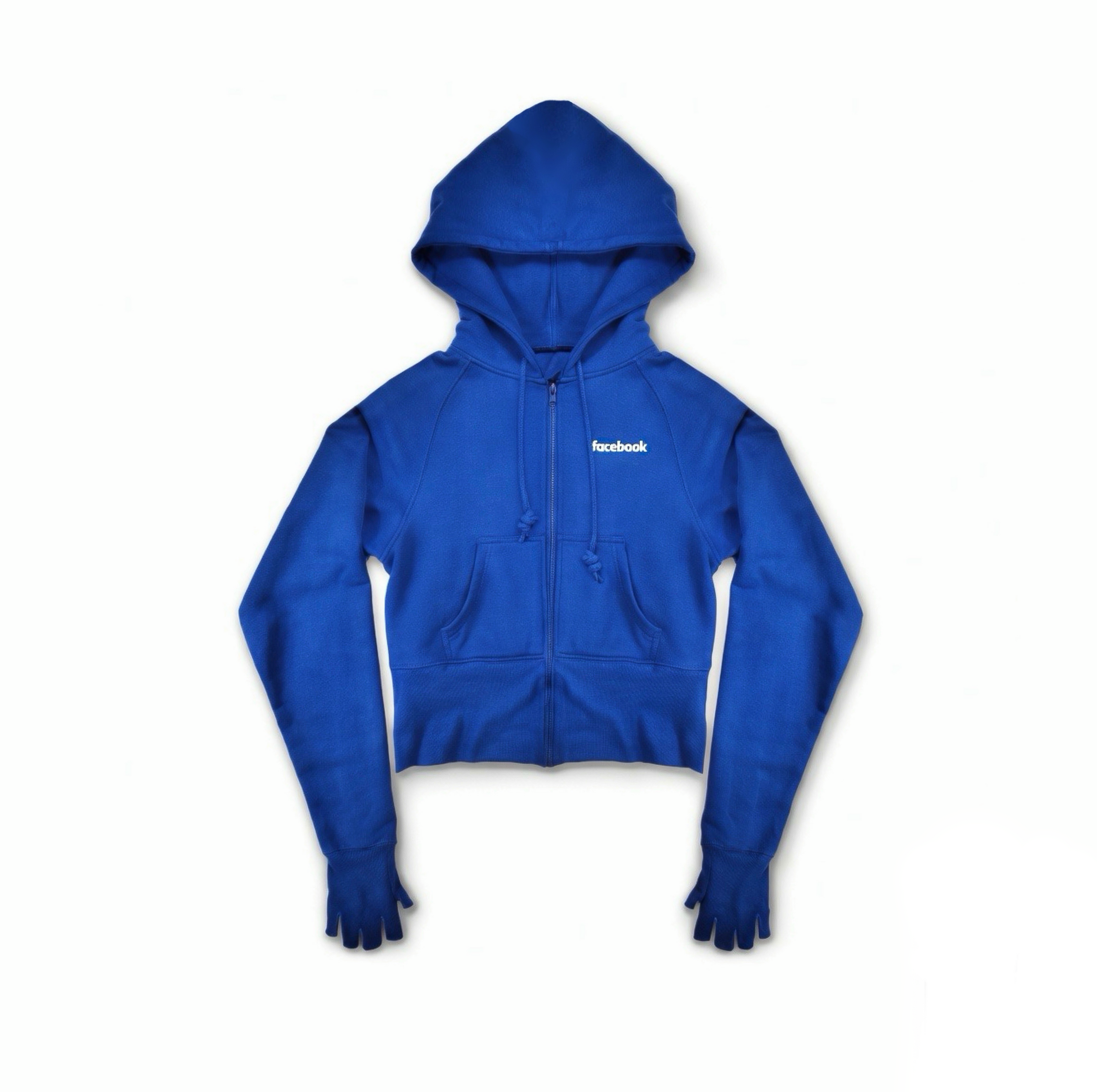 Mannequin (Zuck) Hoodie