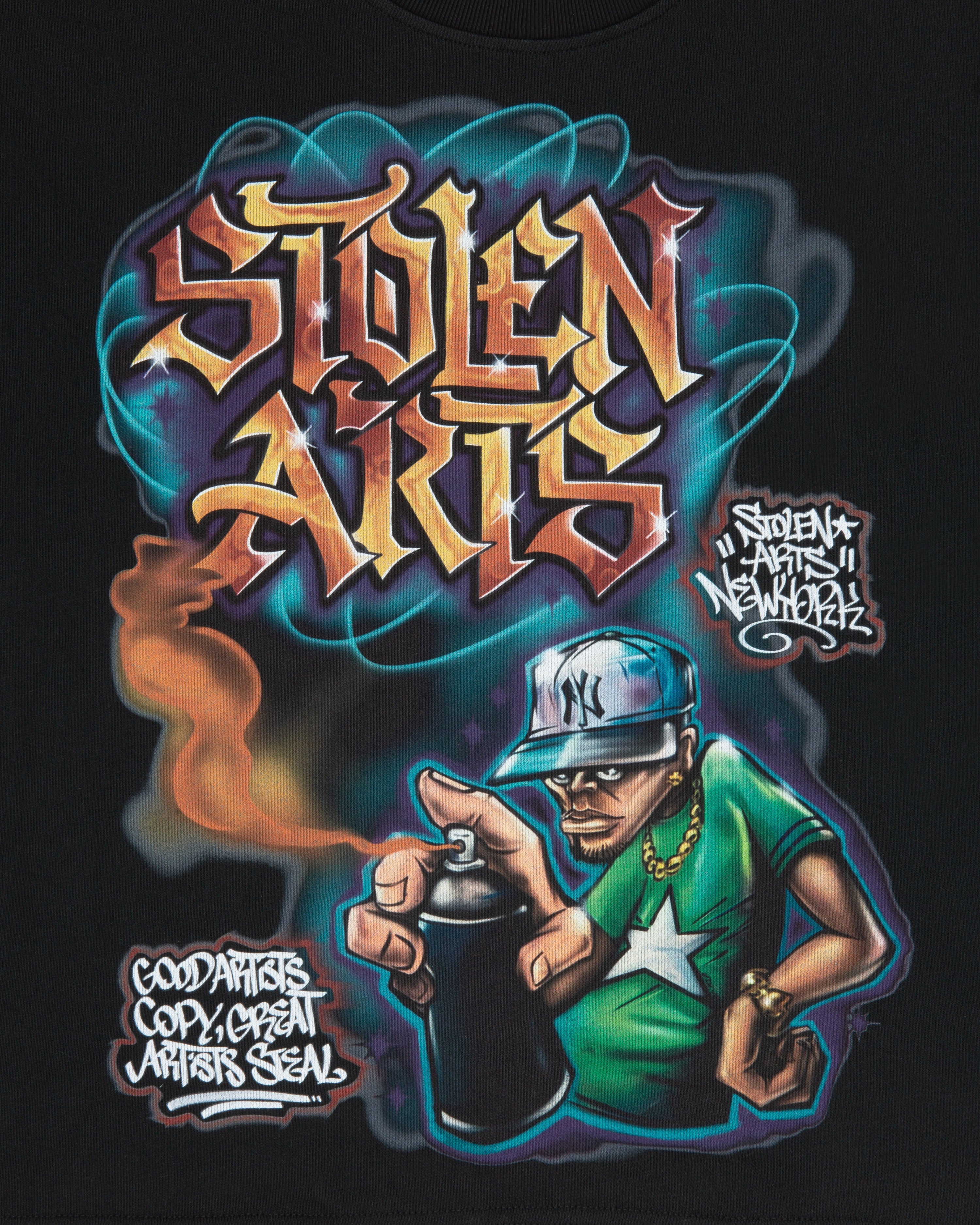 Artist Steal Long Sleeve