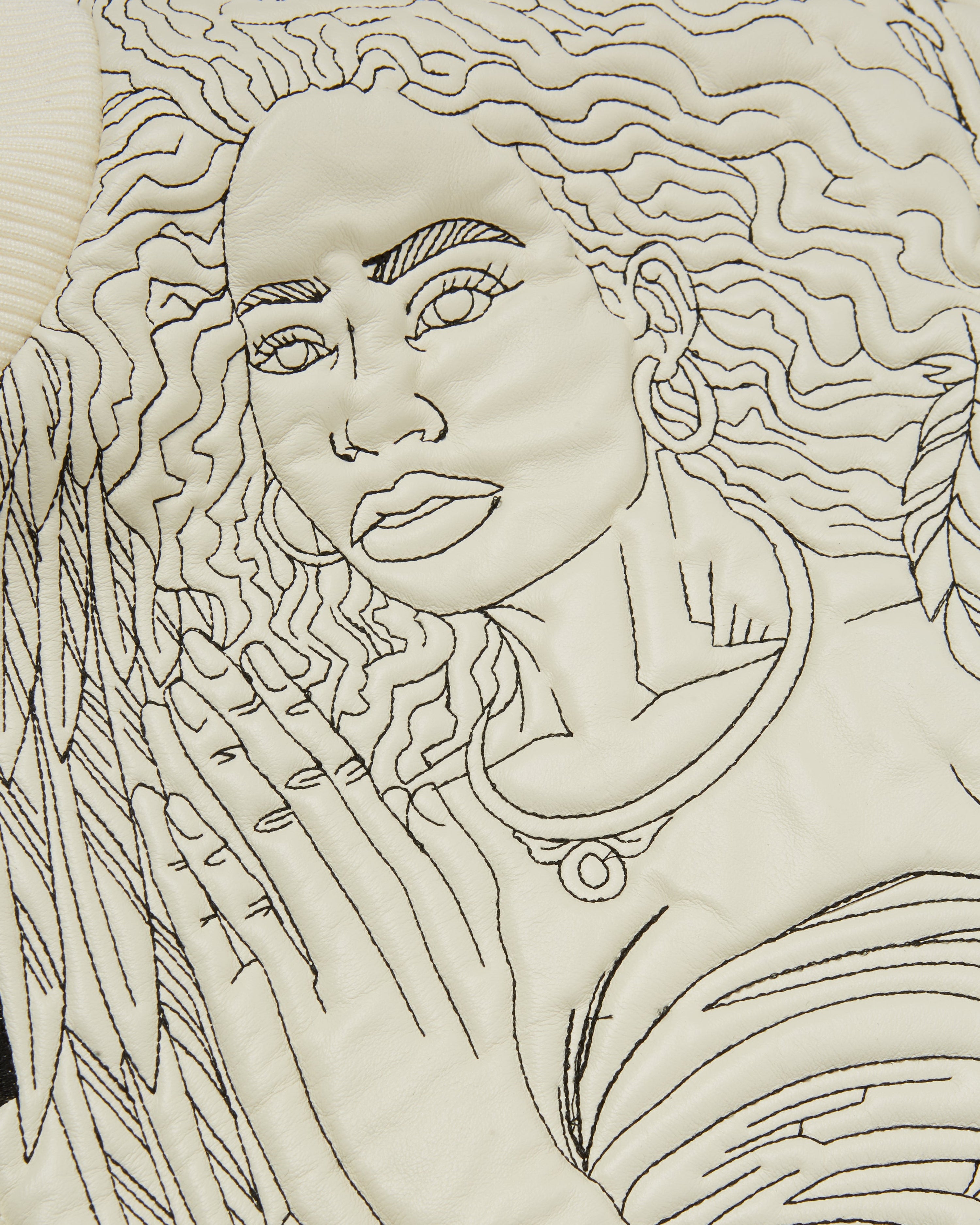 Heaven Sent Leather Jacket