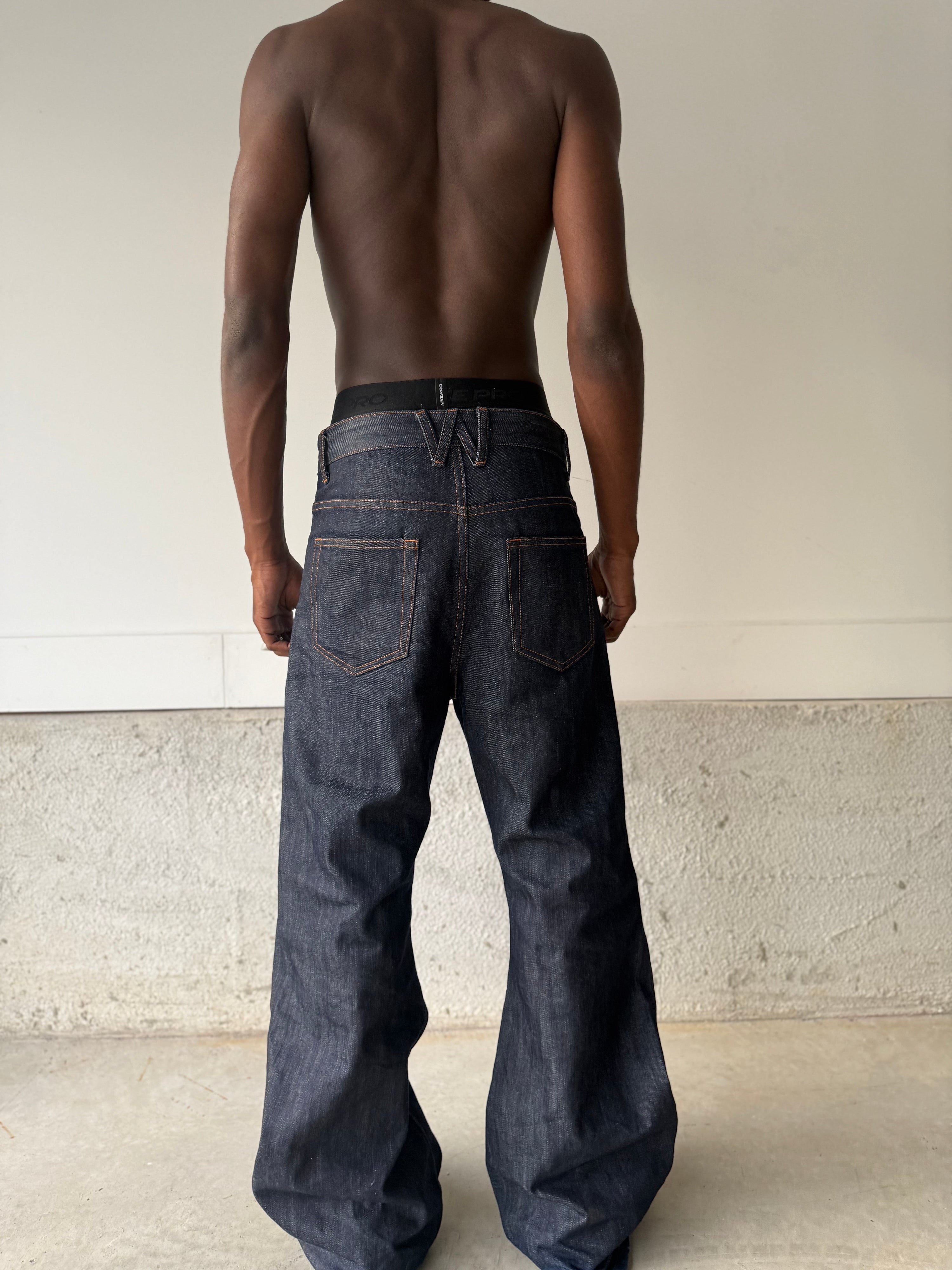 HERITAGE SELVAGE
