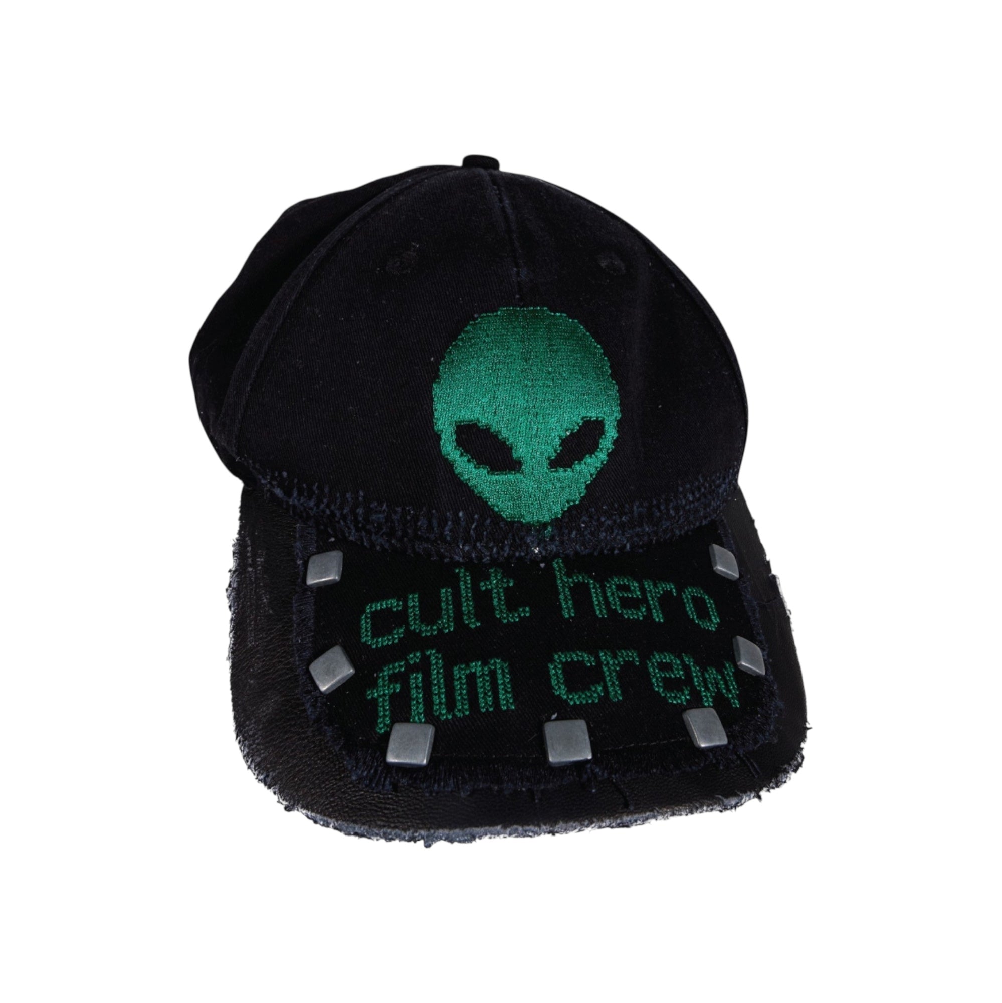 BL ALIEN CULT HERO FILM CREW CAP