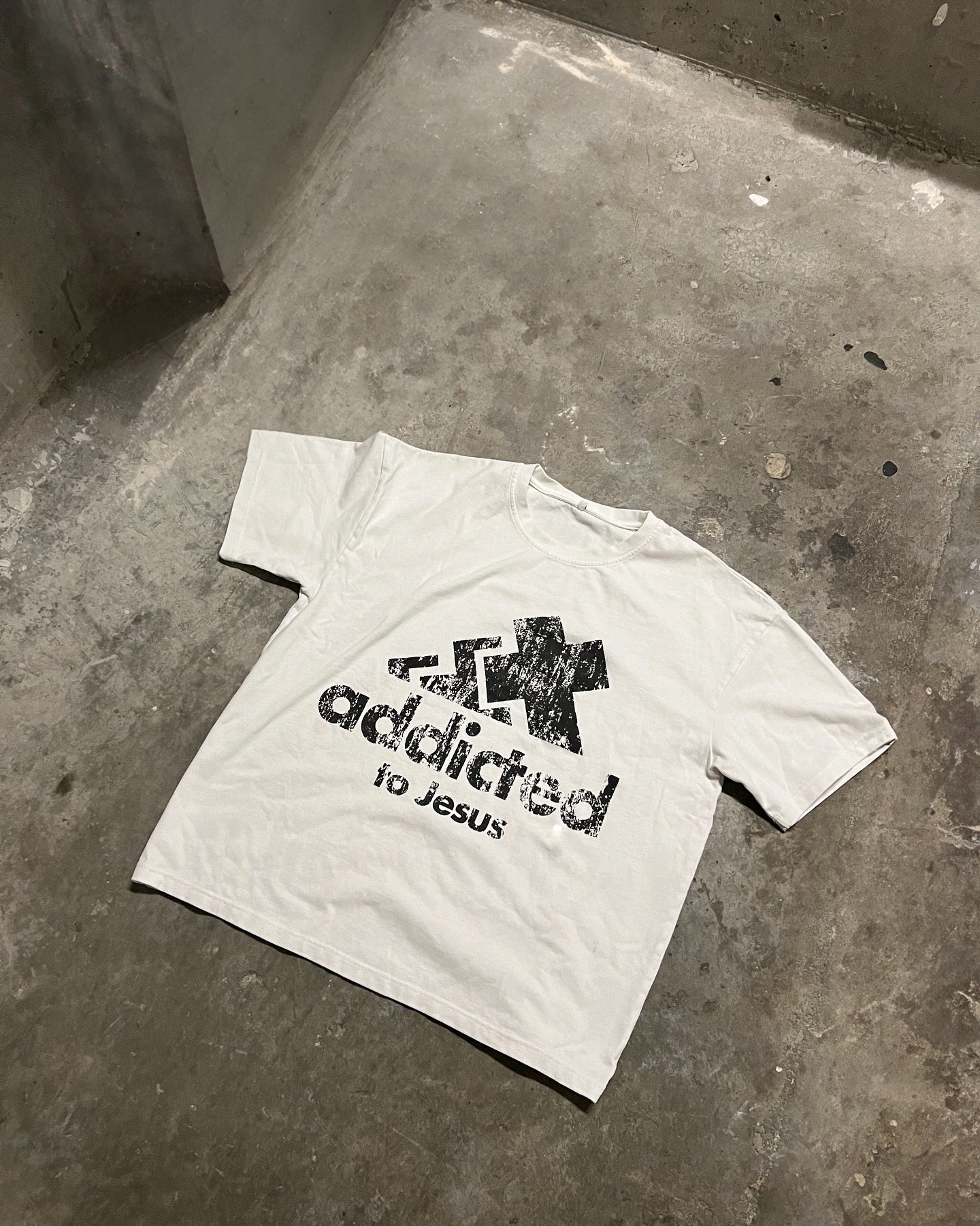 'Addicted to Jesus' T-Shirt