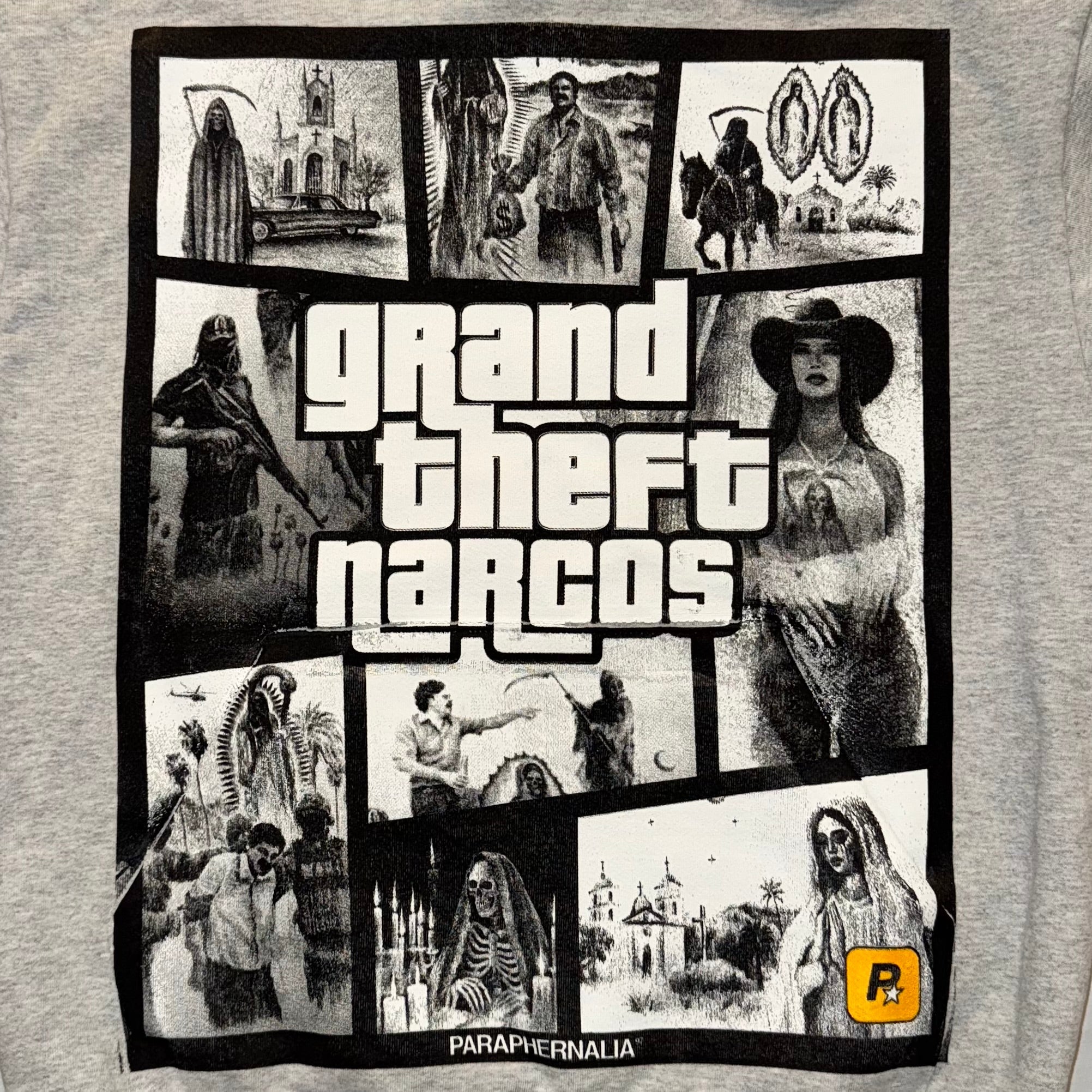 GTA [HOODIE]