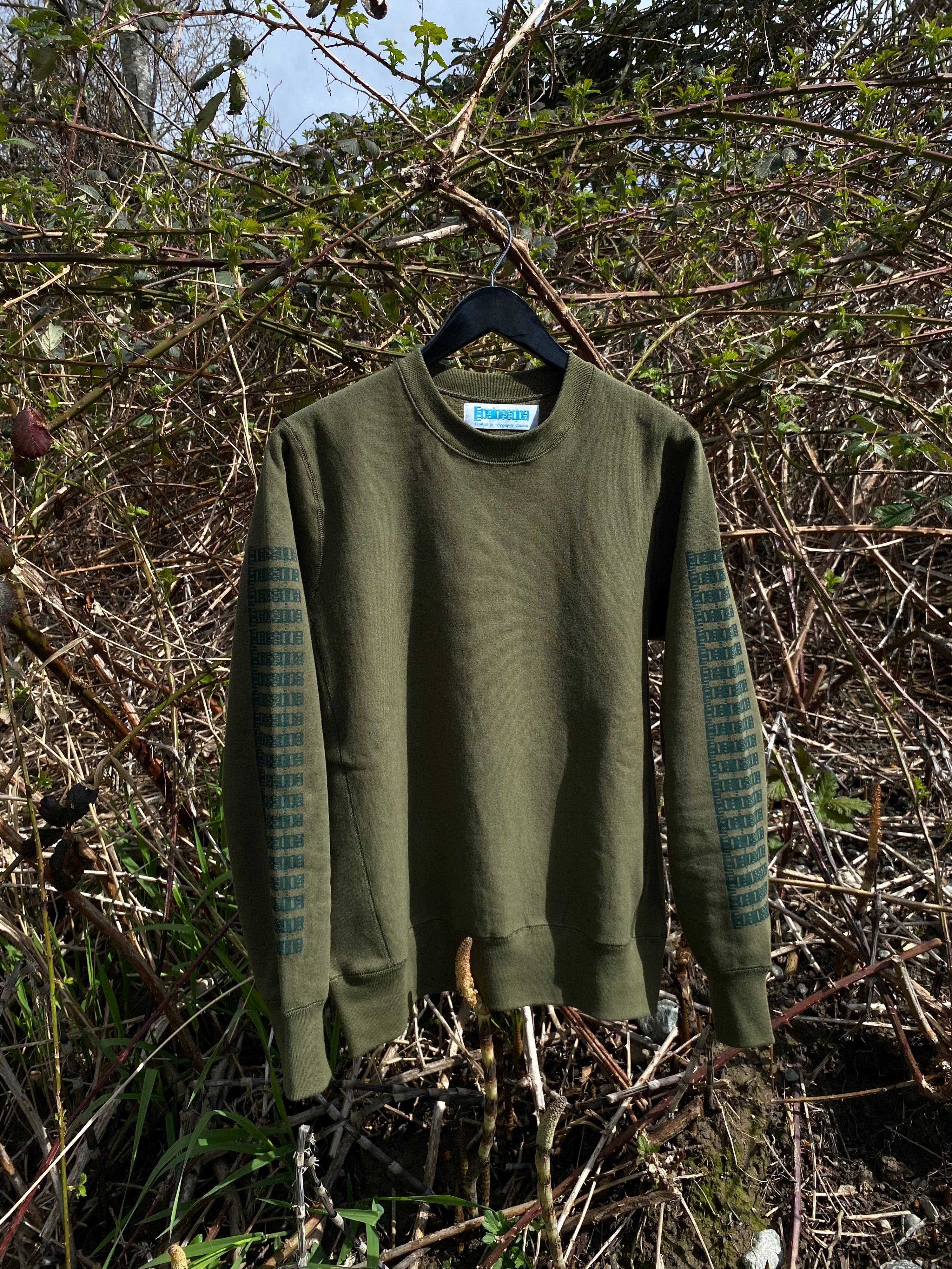 Engineering Crewneck