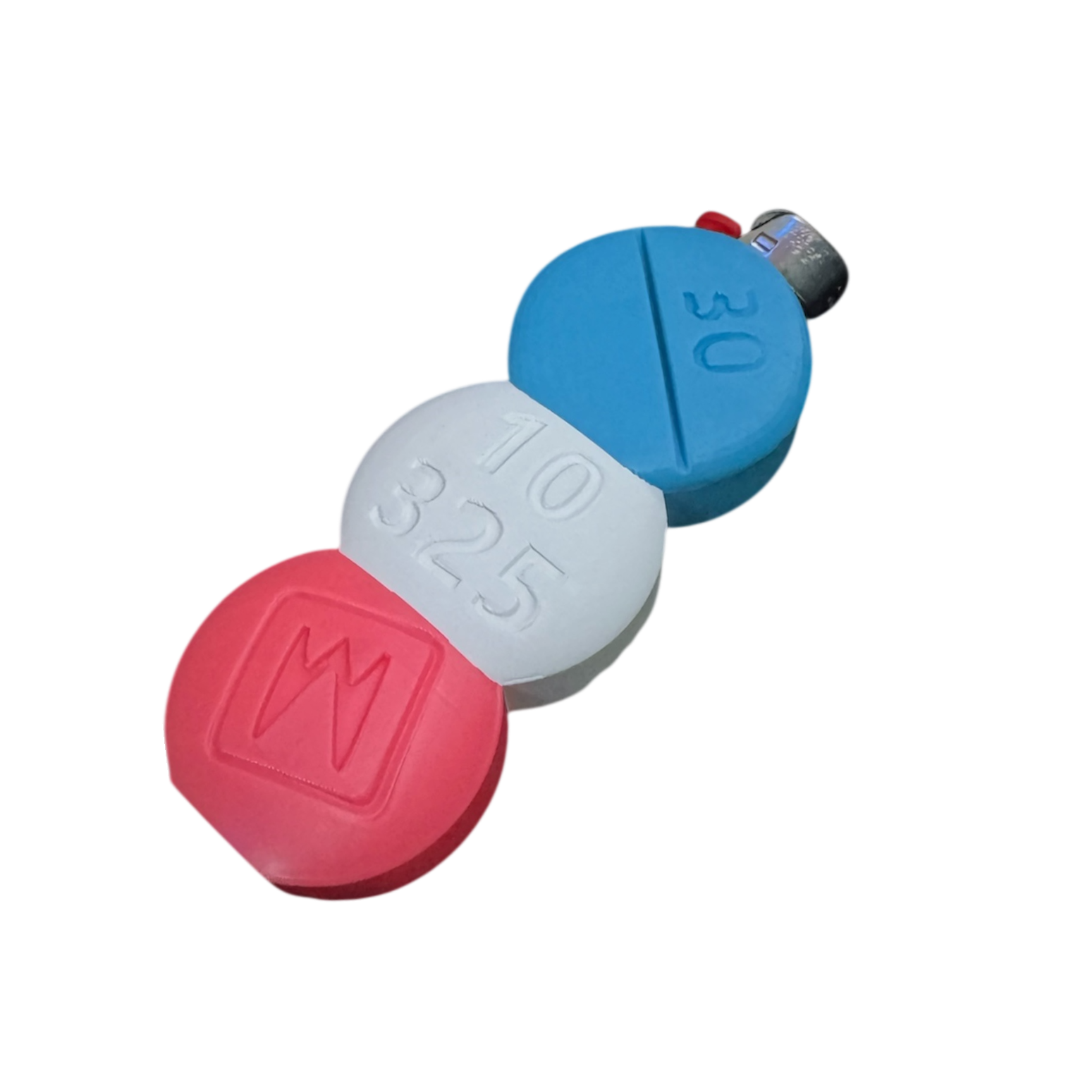 Yerk [LIGHTER HOLDER]