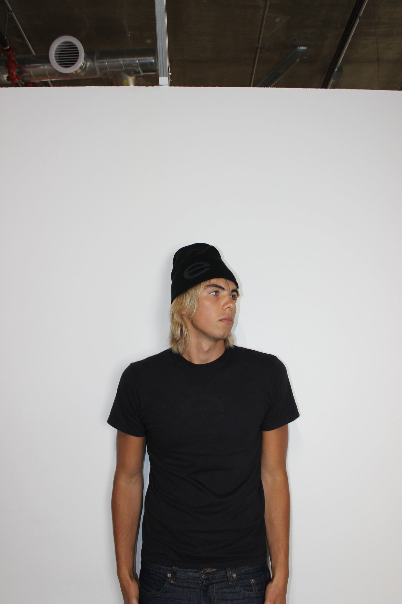 ENYTHING Tee Black
