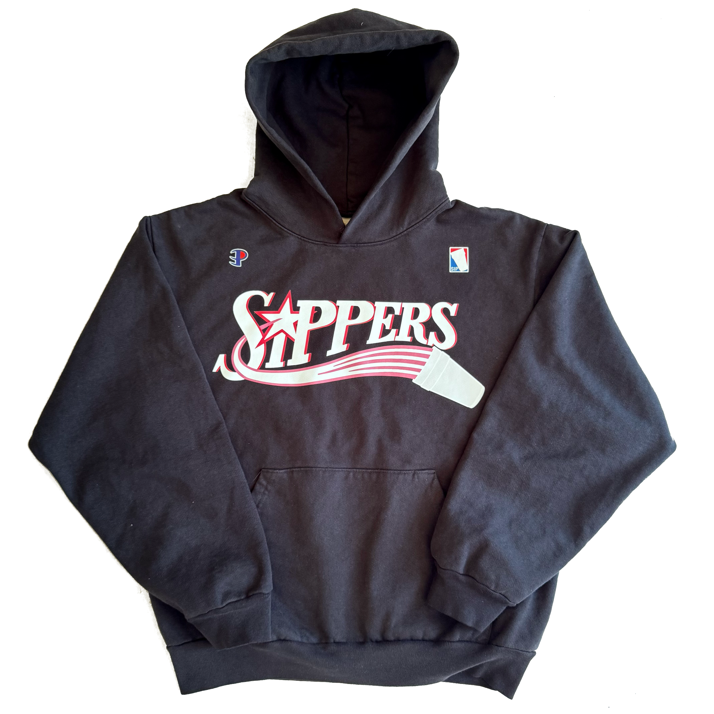SIPPERS [ HOODIE ]
