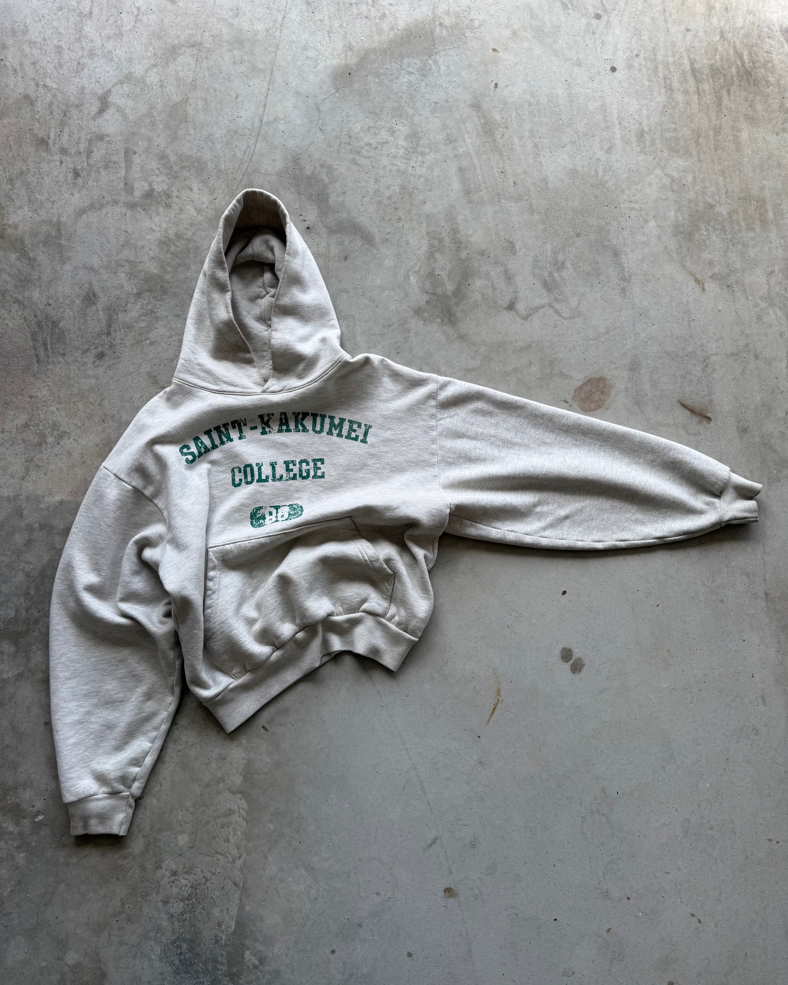 KAKUMEI COLLEGE HOODIE