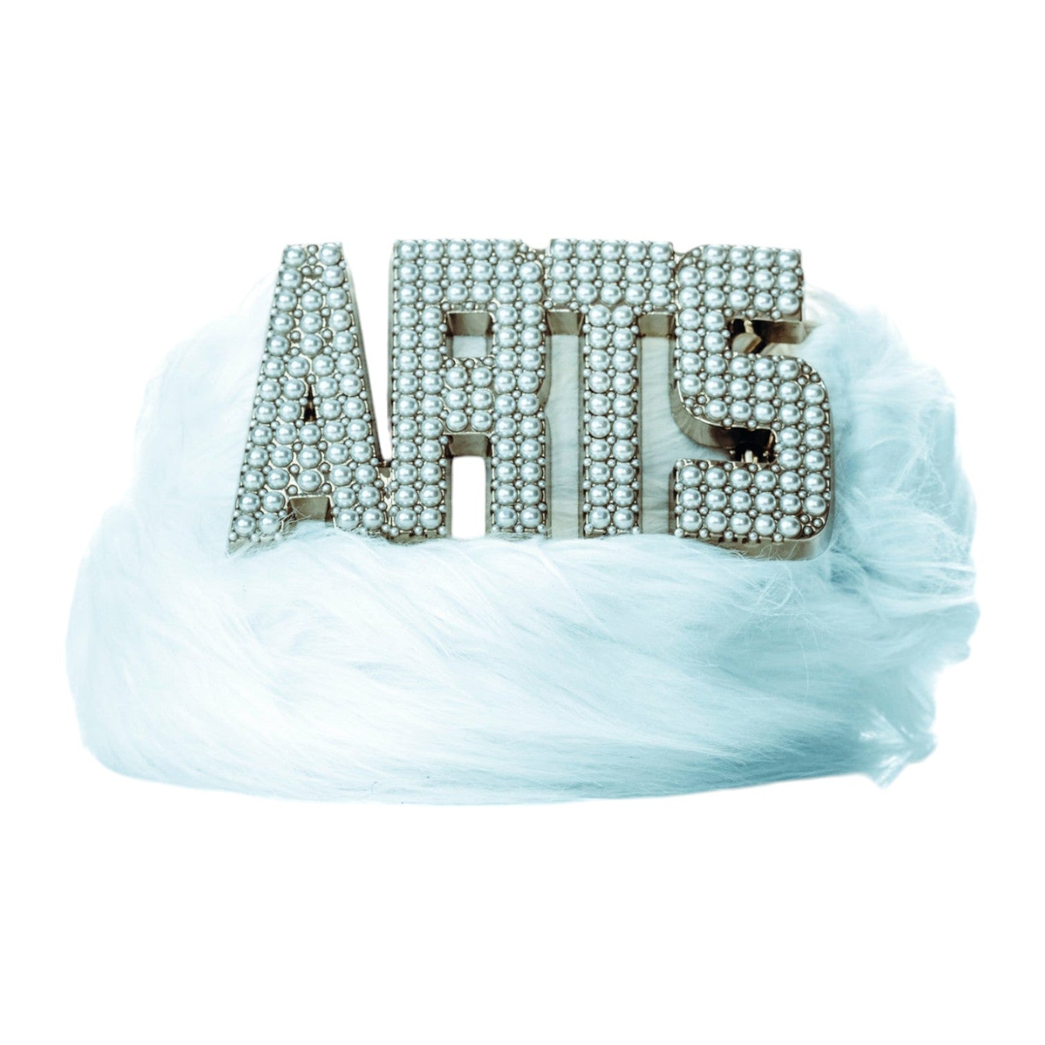 White Pearl Arts Belt