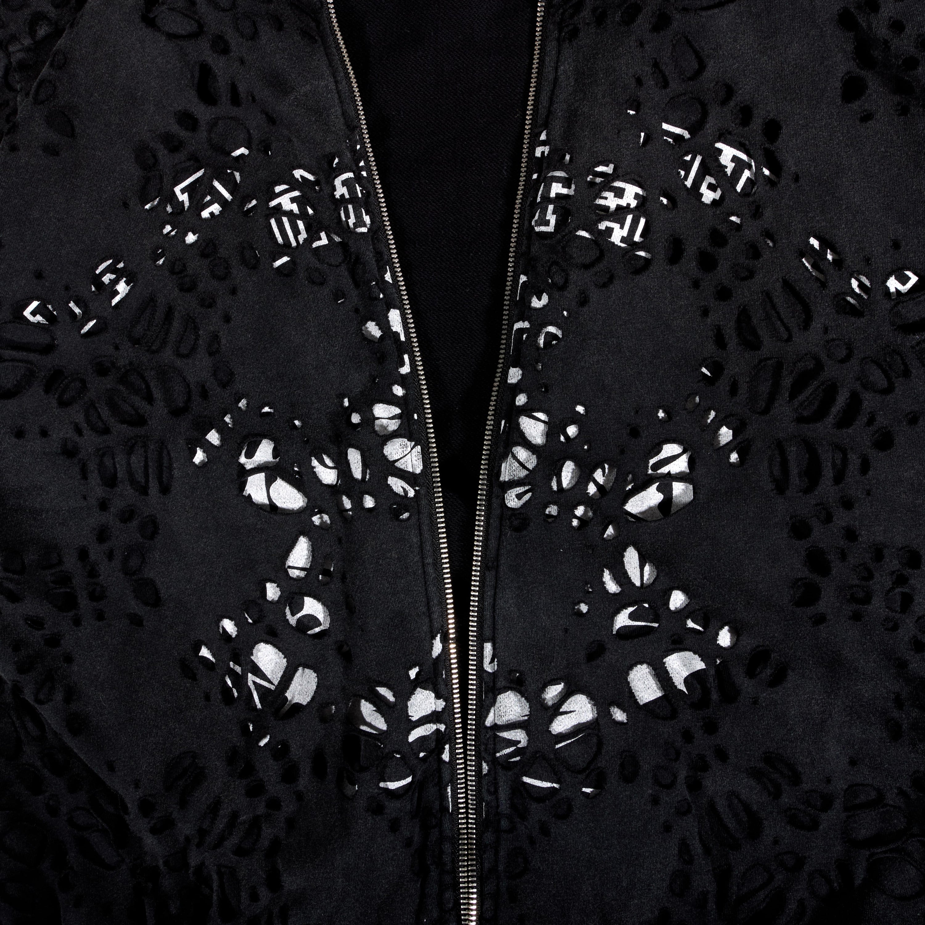 BL DREAMCATCHERS UNITED BURNEDWEB ZIPUP