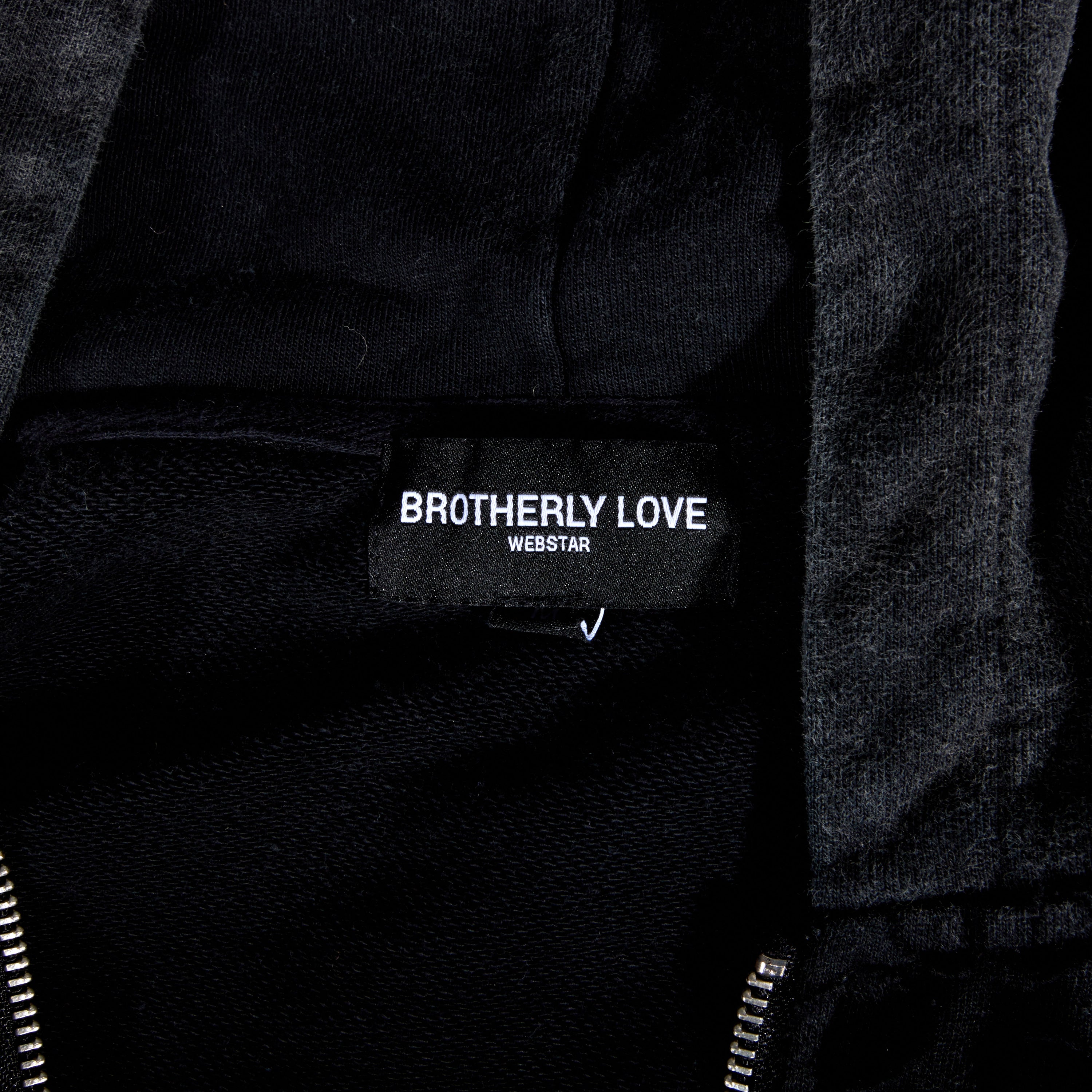 BL DREAMCATCHERS UNITED BURNEDWEB ZIPUP